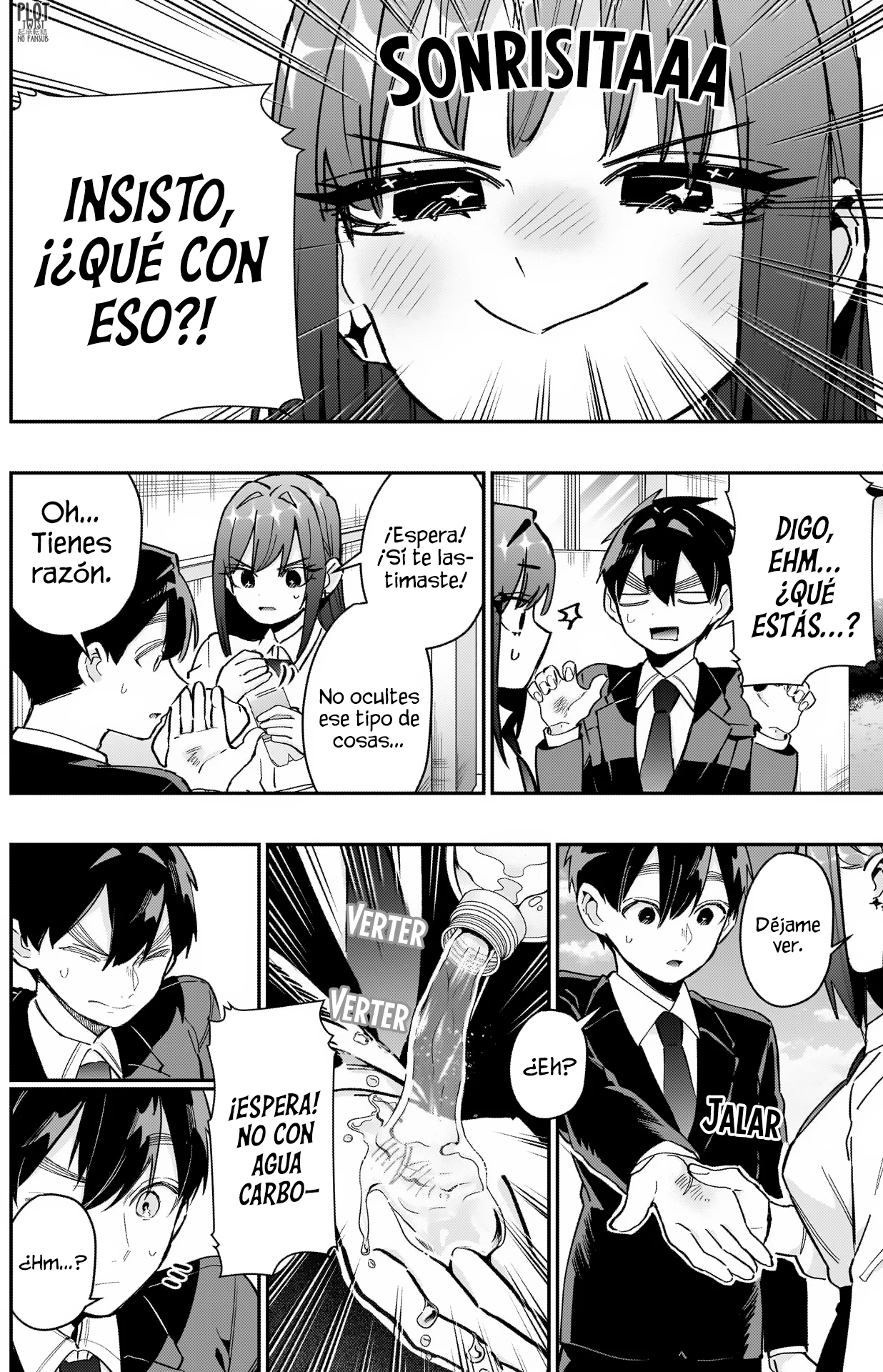 Kimi no koto ga Dai Dai Dai Dai Daisuki na 100-nin no Kanojo Capitulo 150: La chica que canta en el baño página 10