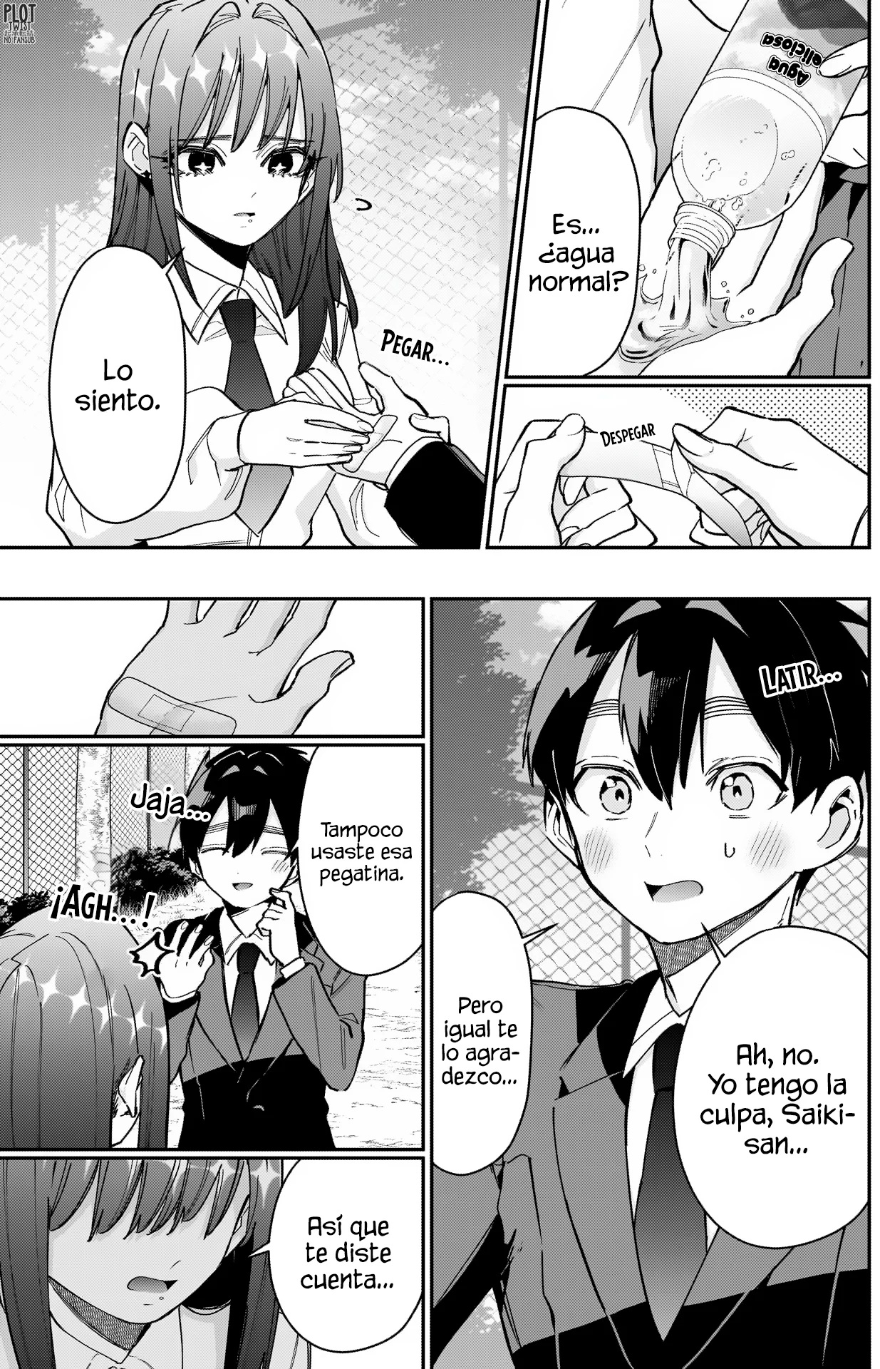 Kimi no koto ga Dai Dai Dai Dai Daisuki na 100-nin no Kanojo Capitulo 150: La chica que canta en el baño página 11