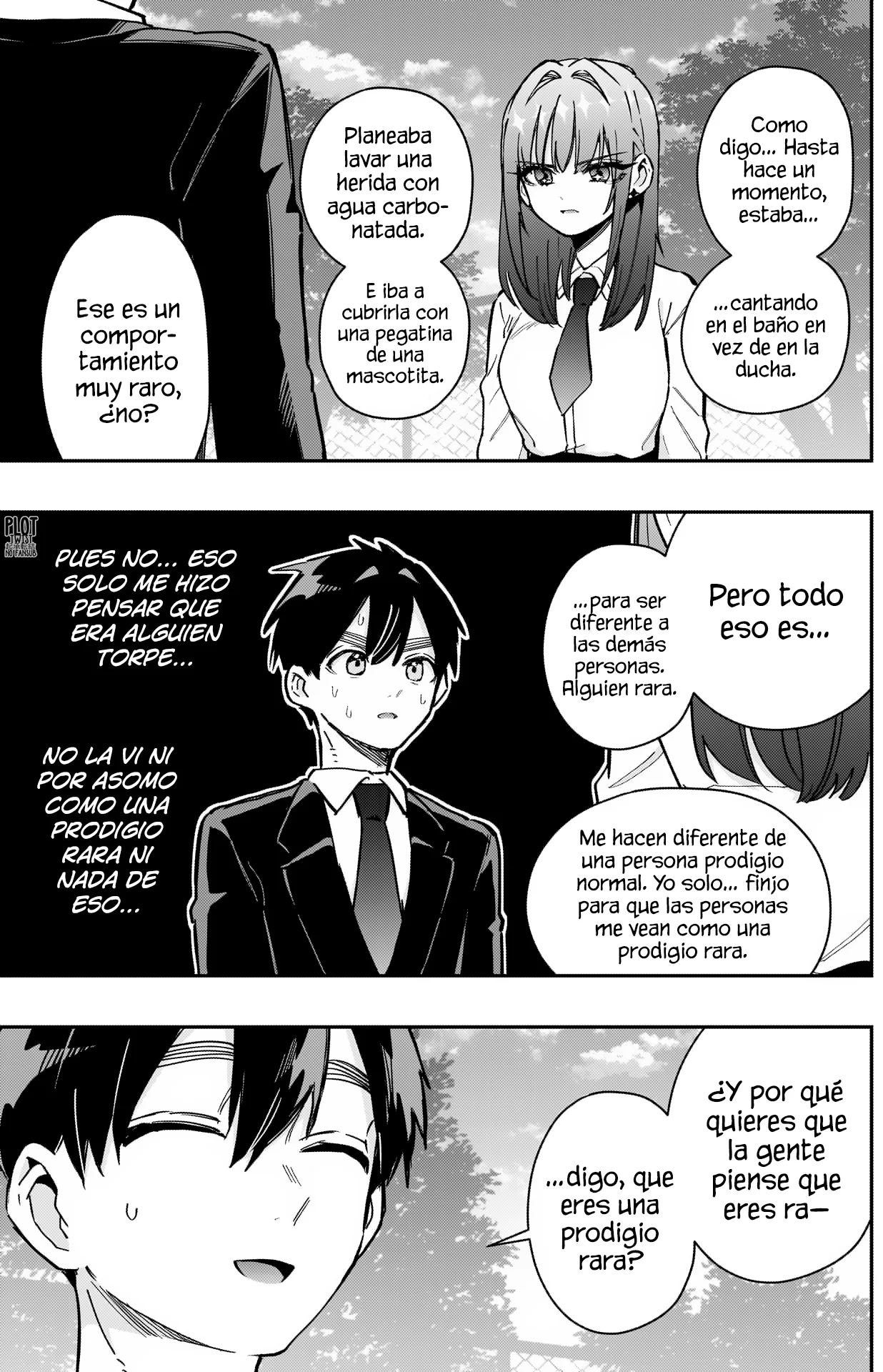 Kimi no koto ga Dai Dai Dai Dai Daisuki na 100-nin no Kanojo Capitulo 150: La chica que canta en el baño página 13