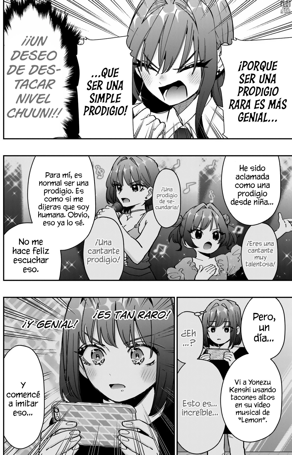 Kimi no koto ga Dai Dai Dai Dai Daisuki na 100-nin no Kanojo Capitulo 150: La chica que canta en el baño página 14