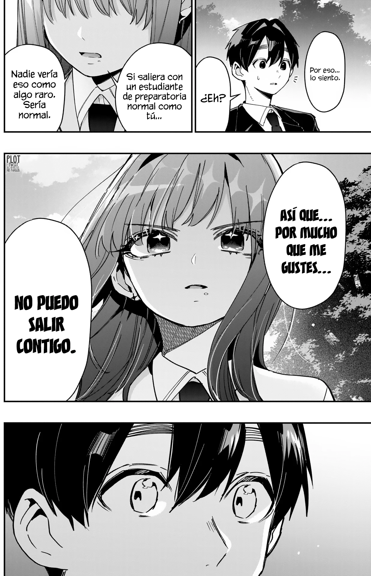 Kimi no koto ga Dai Dai Dai Dai Daisuki na 100-nin no Kanojo Capitulo 150: La chica que canta en el baño página 16