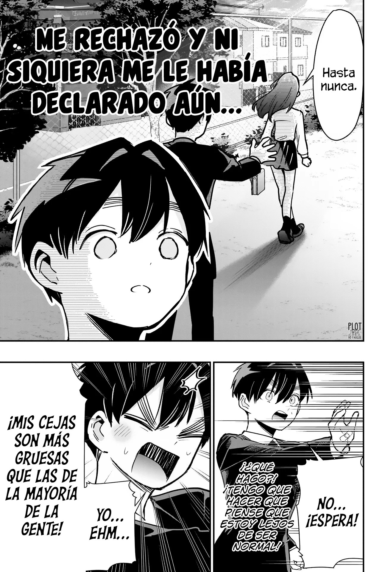 Kimi no koto ga Dai Dai Dai Dai Daisuki na 100-nin no Kanojo Capitulo 150: La chica que canta en el baño página 17
