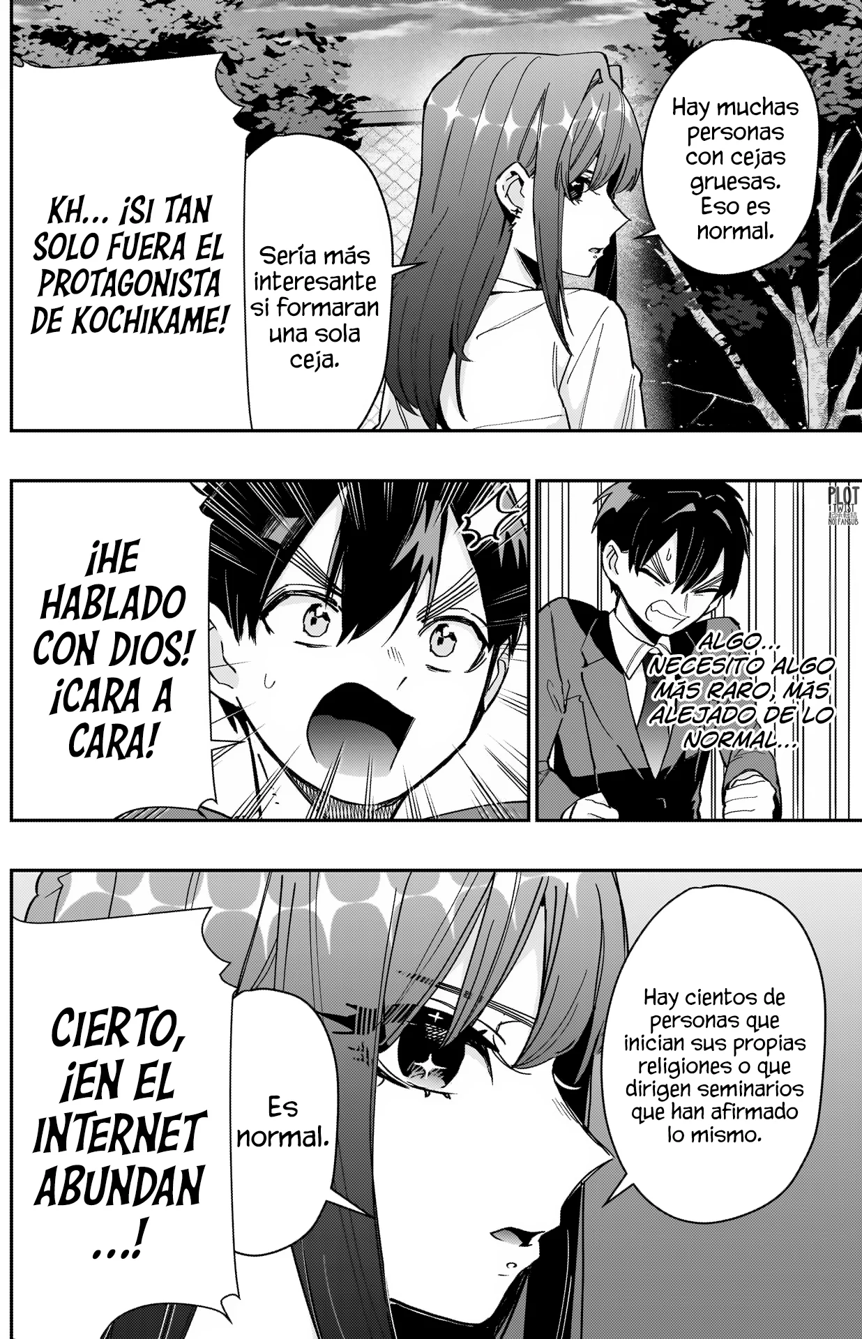 Kimi no koto ga Dai Dai Dai Dai Daisuki na 100-nin no Kanojo Capitulo 150: La chica que canta en el baño página 18