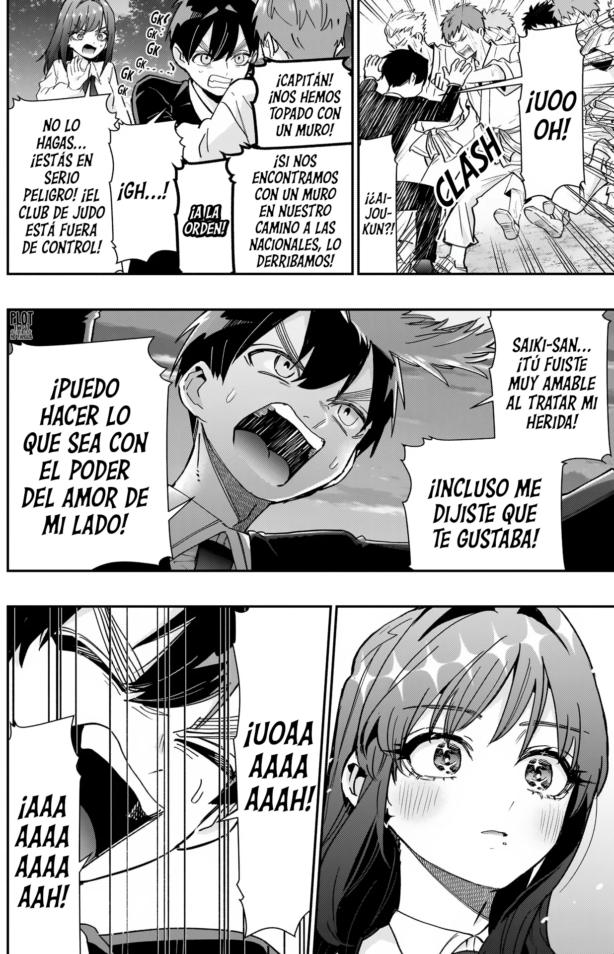 Kimi no koto ga Dai Dai Dai Dai Daisuki na 100-nin no Kanojo Capitulo 150: La chica que canta en el baño página 20