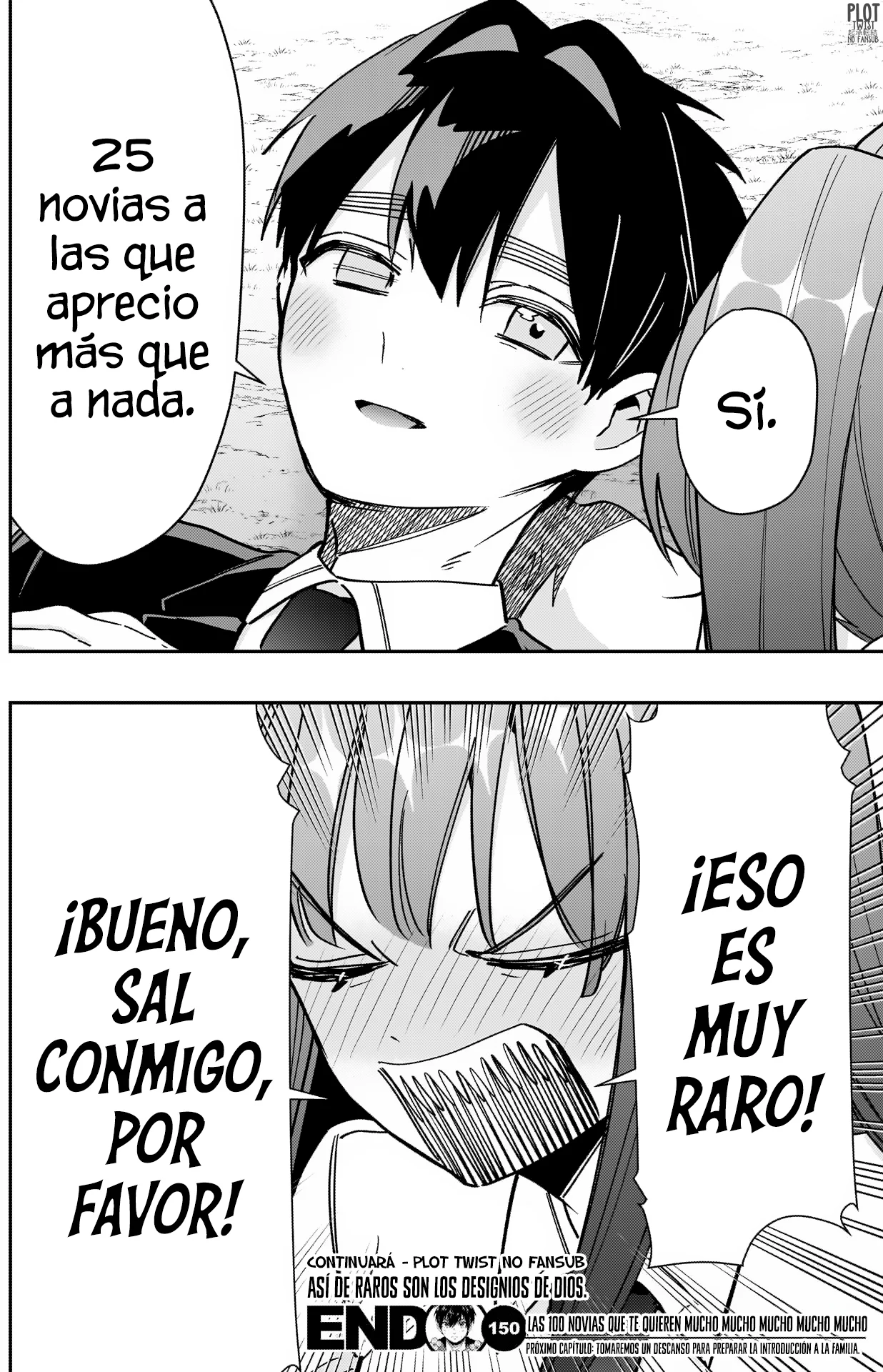 Kimi no koto ga Dai Dai Dai Dai Daisuki na 100-nin no Kanojo Capitulo 150: La chica que canta en el baño página 22