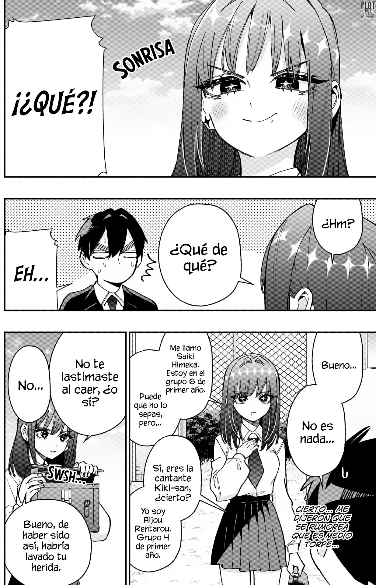 Kimi no koto ga Dai Dai Dai Dai Daisuki na 100-nin no Kanojo Capitulo 150: La chica que canta en el baño página 8