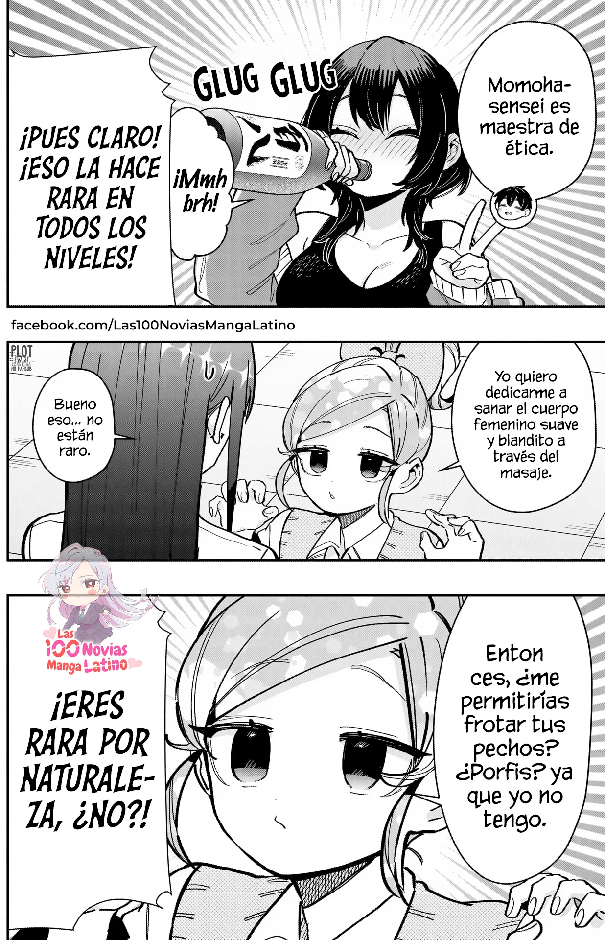 Kimi no koto ga Dai Dai Dai Dai Daisuki na 100-nin no Kanojo Capitulo 151: Quiero ser la más rara página 11