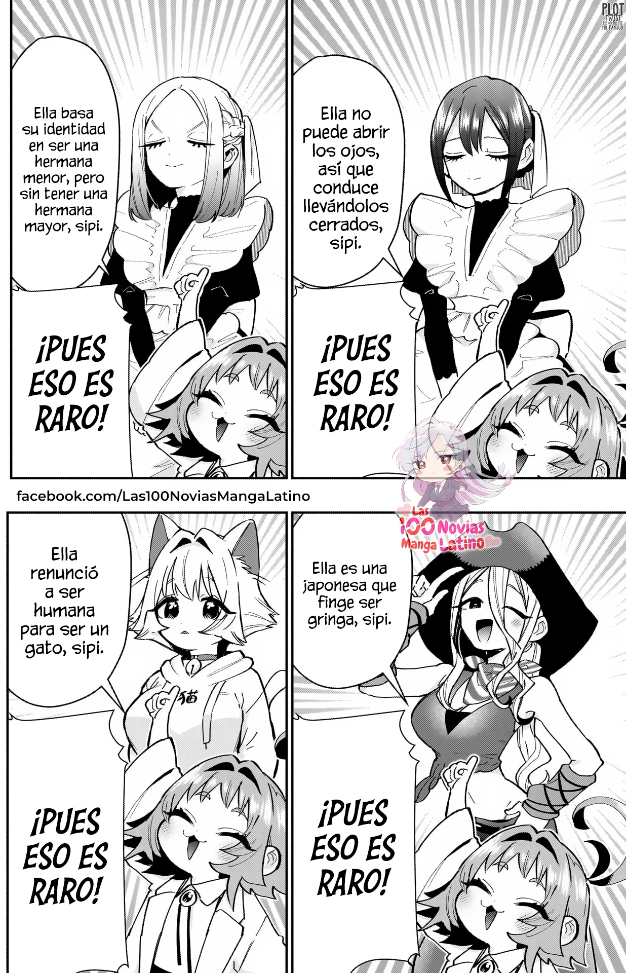 Kimi no koto ga Dai Dai Dai Dai Daisuki na 100-nin no Kanojo Capitulo 151: Quiero ser la más rara página 13