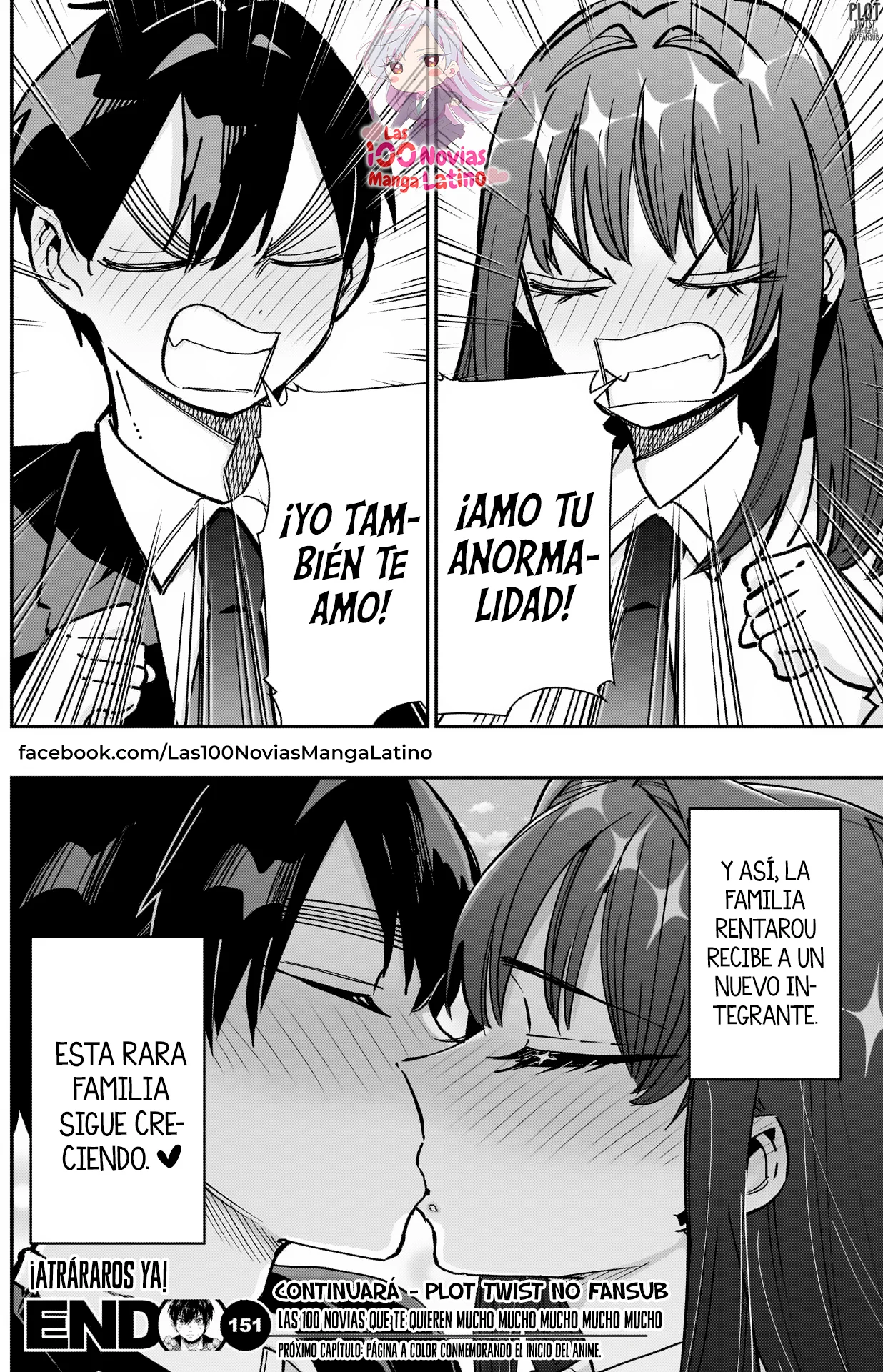 Kimi no koto ga Dai Dai Dai Dai Daisuki na 100-nin no Kanojo Capitulo 151: Quiero ser la más rara página 19