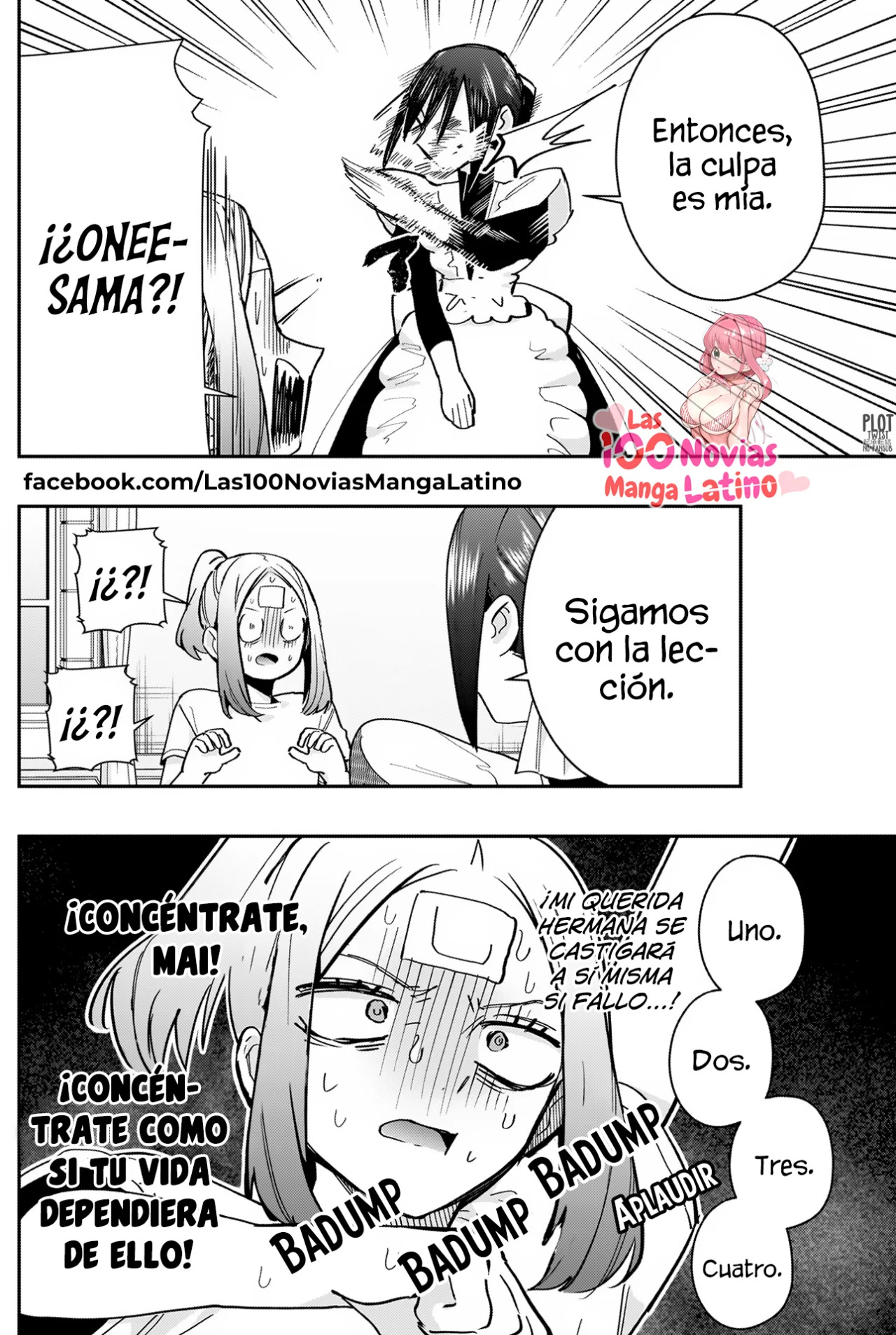 Kimi no koto ga Dai Dai Dai Dai Daisuki na 100-nin no Kanojo Capitulo 153: ¡Aprende de tus predecesoras! ¡El entrenamiento de la Familia Rentarou! página 11