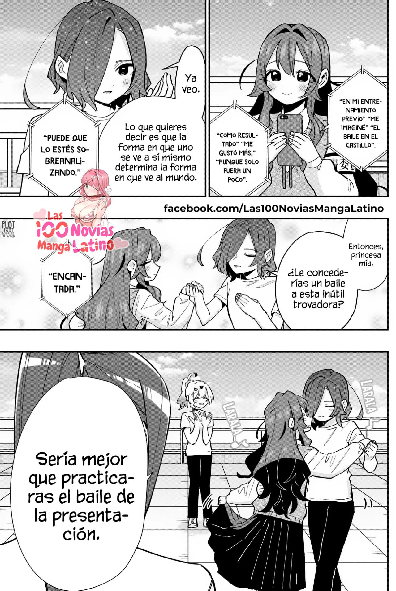 Kimi no koto ga Dai Dai Dai Dai Daisuki na 100-nin no Kanojo Capitulo 153: ¡Aprende de tus predecesoras! ¡El entrenamiento de la Familia Rentarou! página 14