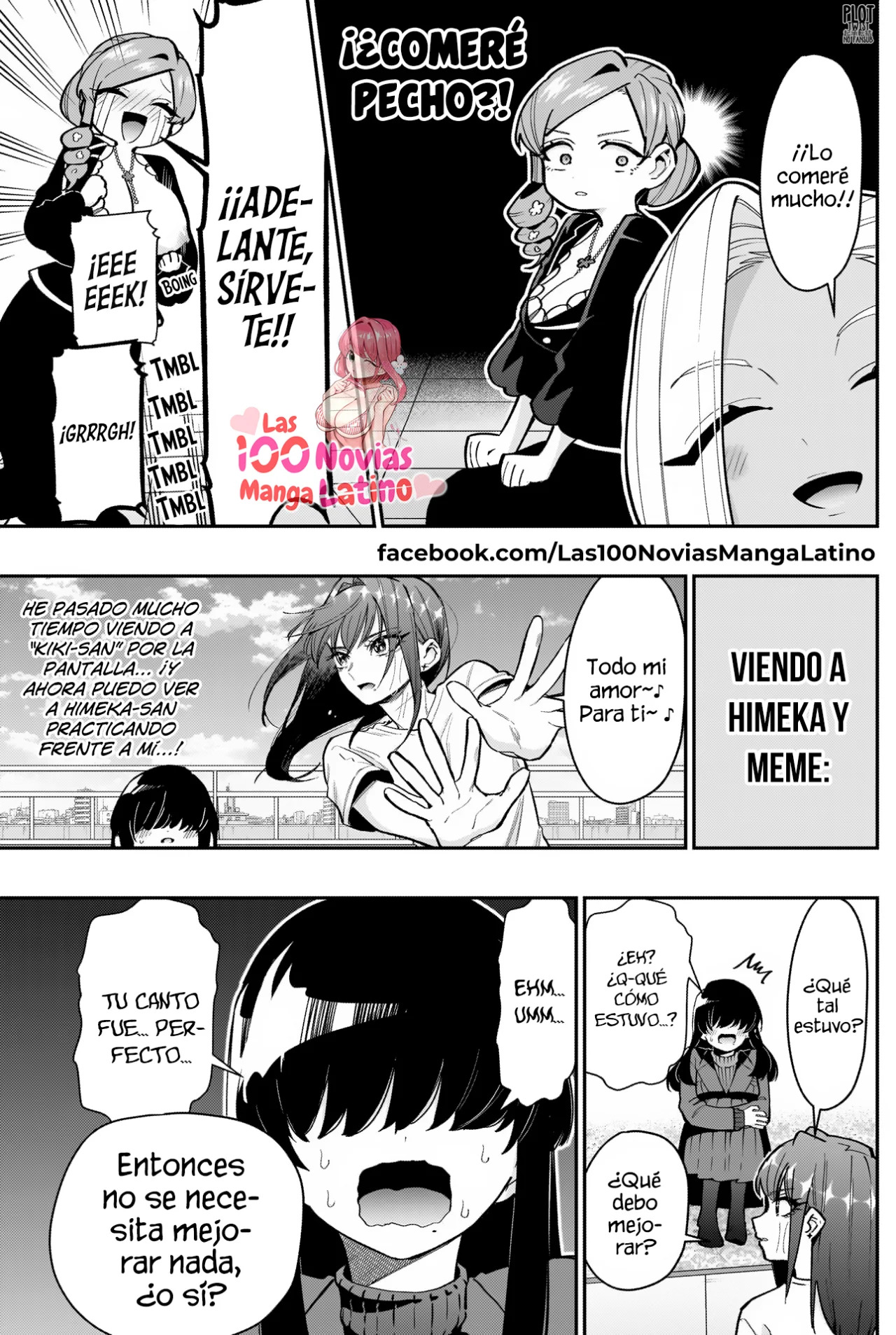 Kimi no koto ga Dai Dai Dai Dai Daisuki na 100-nin no Kanojo Capitulo 153: ¡Aprende de tus predecesoras! ¡El entrenamiento de la Familia Rentarou! página 18