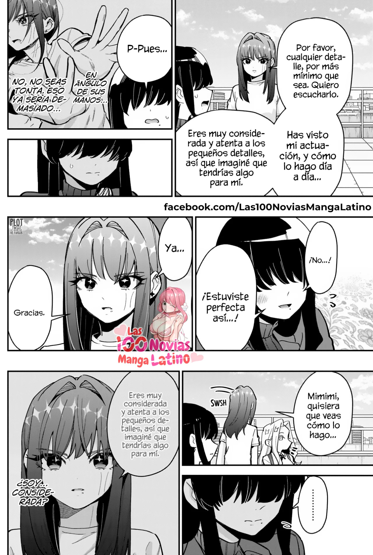 Kimi no koto ga Dai Dai Dai Dai Daisuki na 100-nin no Kanojo Capitulo 153: ¡Aprende de tus predecesoras! ¡El entrenamiento de la Familia Rentarou! página 19