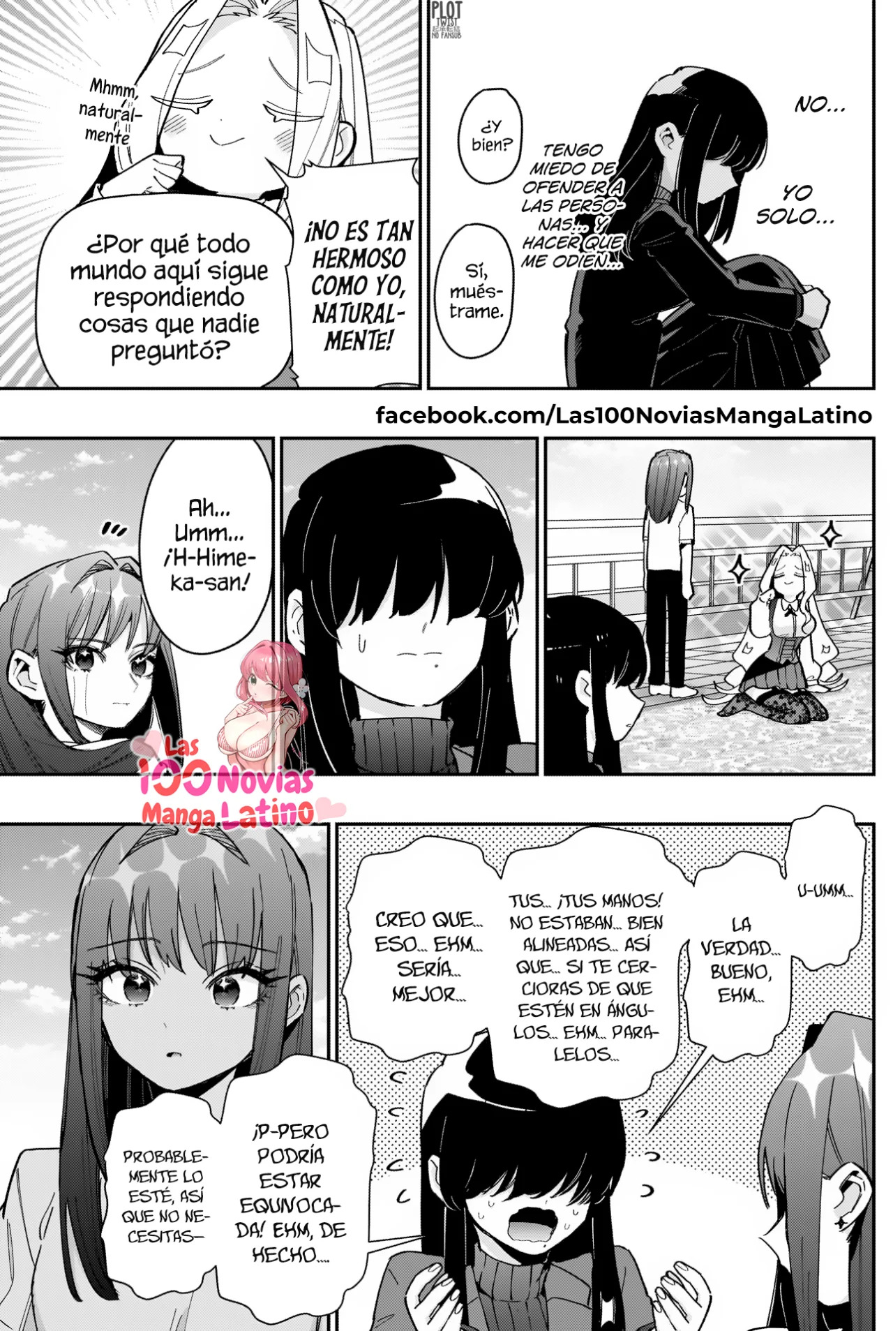 Kimi no koto ga Dai Dai Dai Dai Daisuki na 100-nin no Kanojo Capitulo 153: ¡Aprende de tus predecesoras! ¡El entrenamiento de la Familia Rentarou! página 20