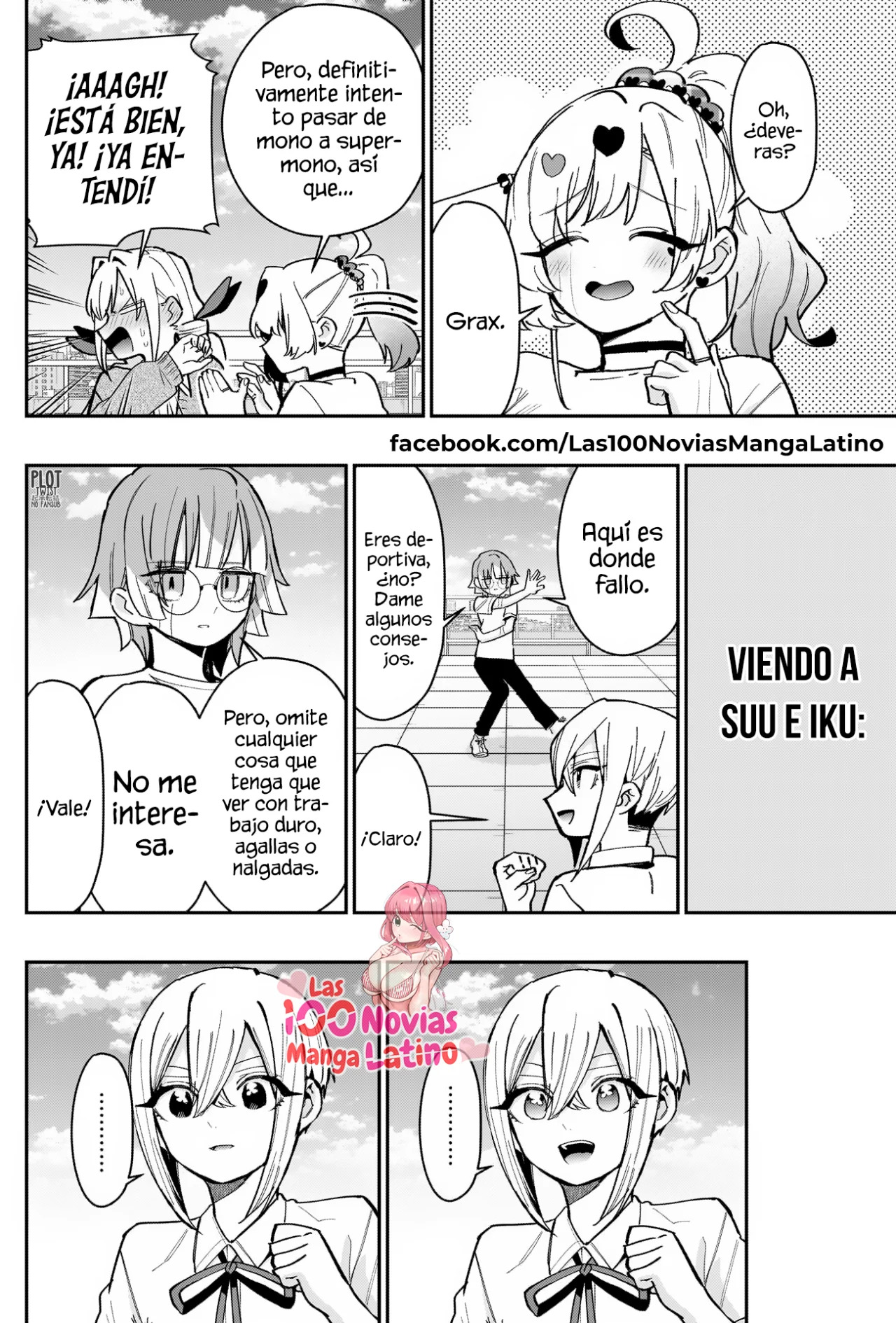 Kimi no koto ga Dai Dai Dai Dai Daisuki na 100-nin no Kanojo Capitulo 153: ¡Aprende de tus predecesoras! ¡El entrenamiento de la Familia Rentarou! página 5