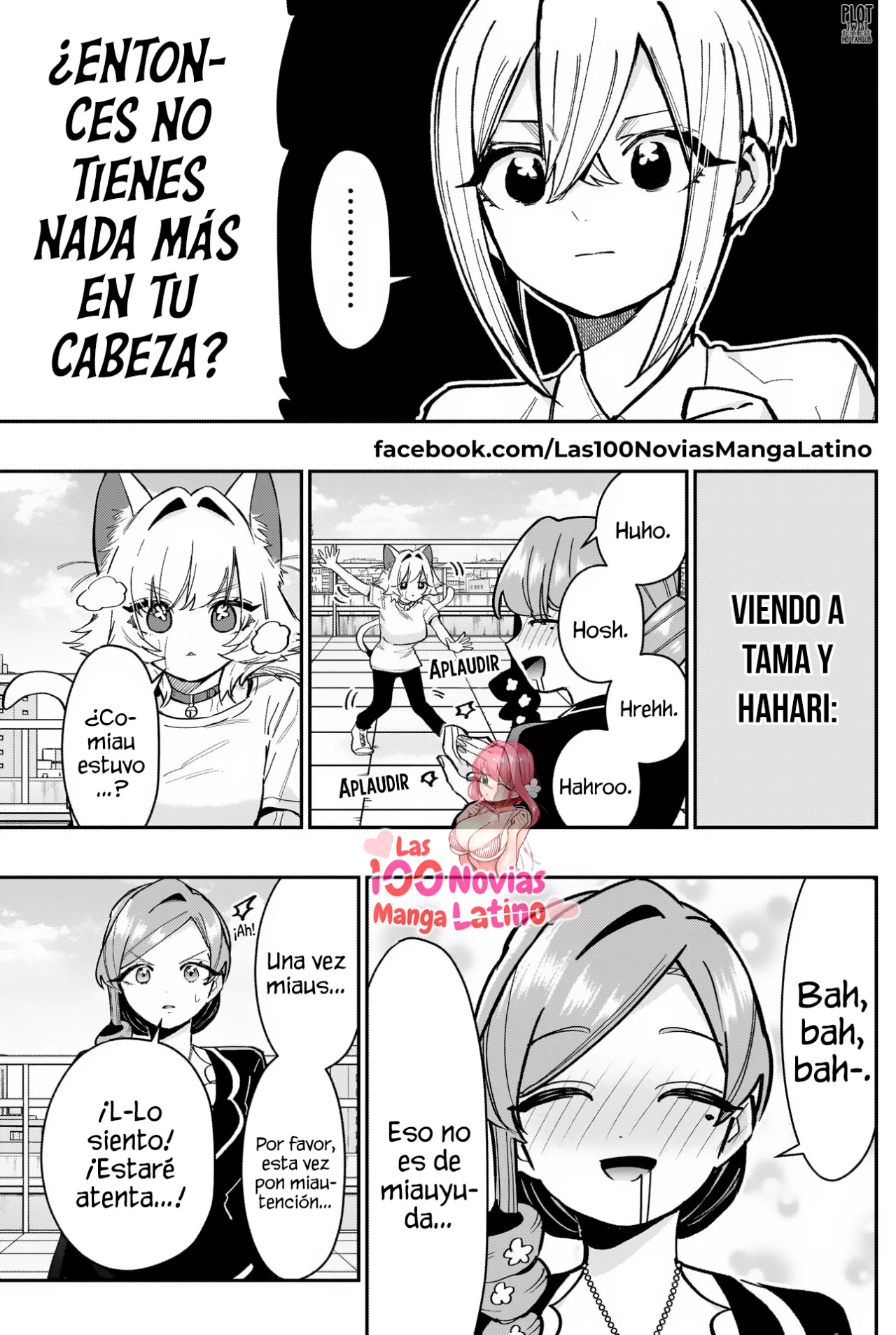 Kimi no koto ga Dai Dai Dai Dai Daisuki na 100-nin no Kanojo Capitulo 153: ¡Aprende de tus predecesoras! ¡El entrenamiento de la Familia Rentarou! página 6