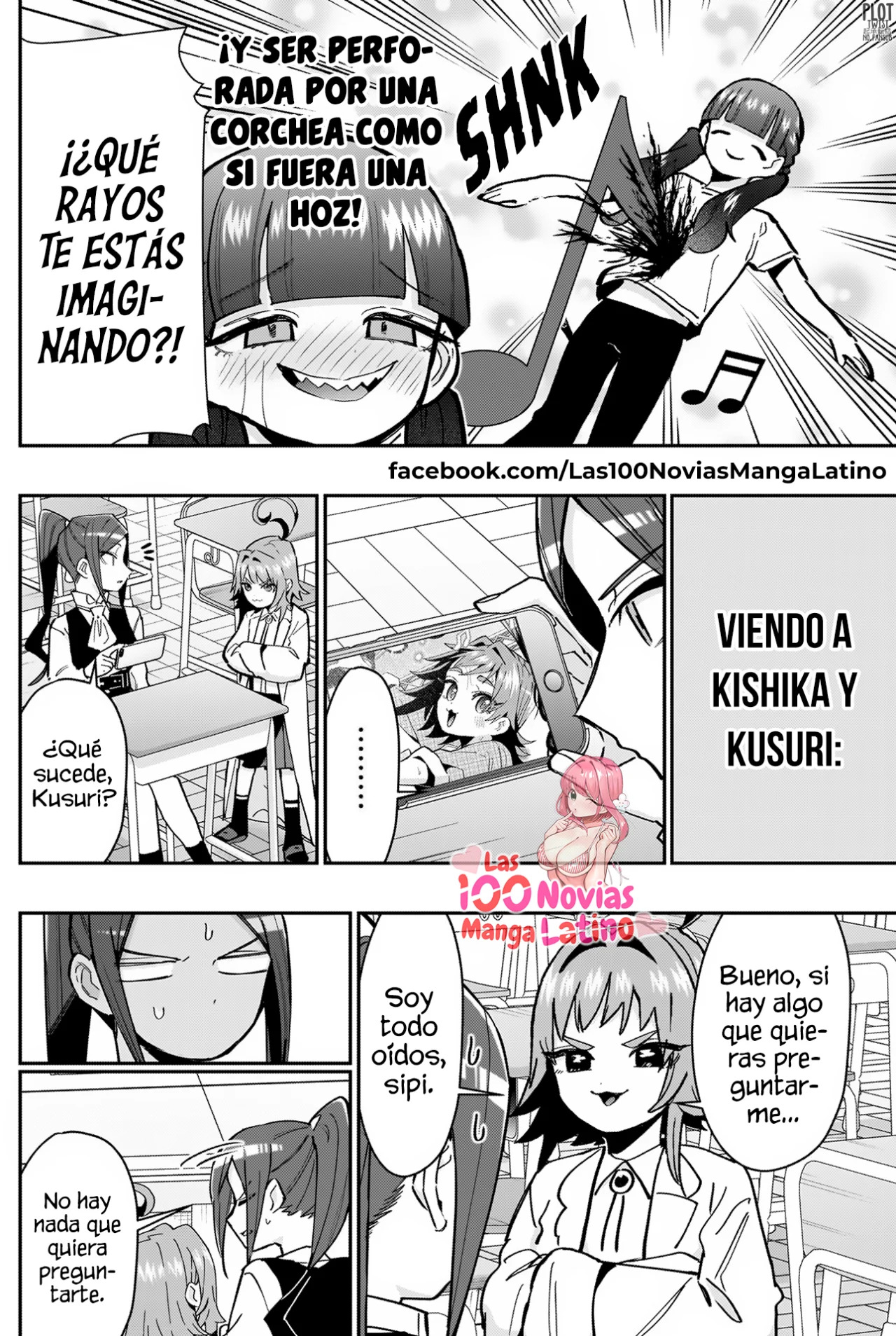 Kimi no koto ga Dai Dai Dai Dai Daisuki na 100-nin no Kanojo Capitulo 153: ¡Aprende de tus predecesoras! ¡El entrenamiento de la Familia Rentarou! página 9
