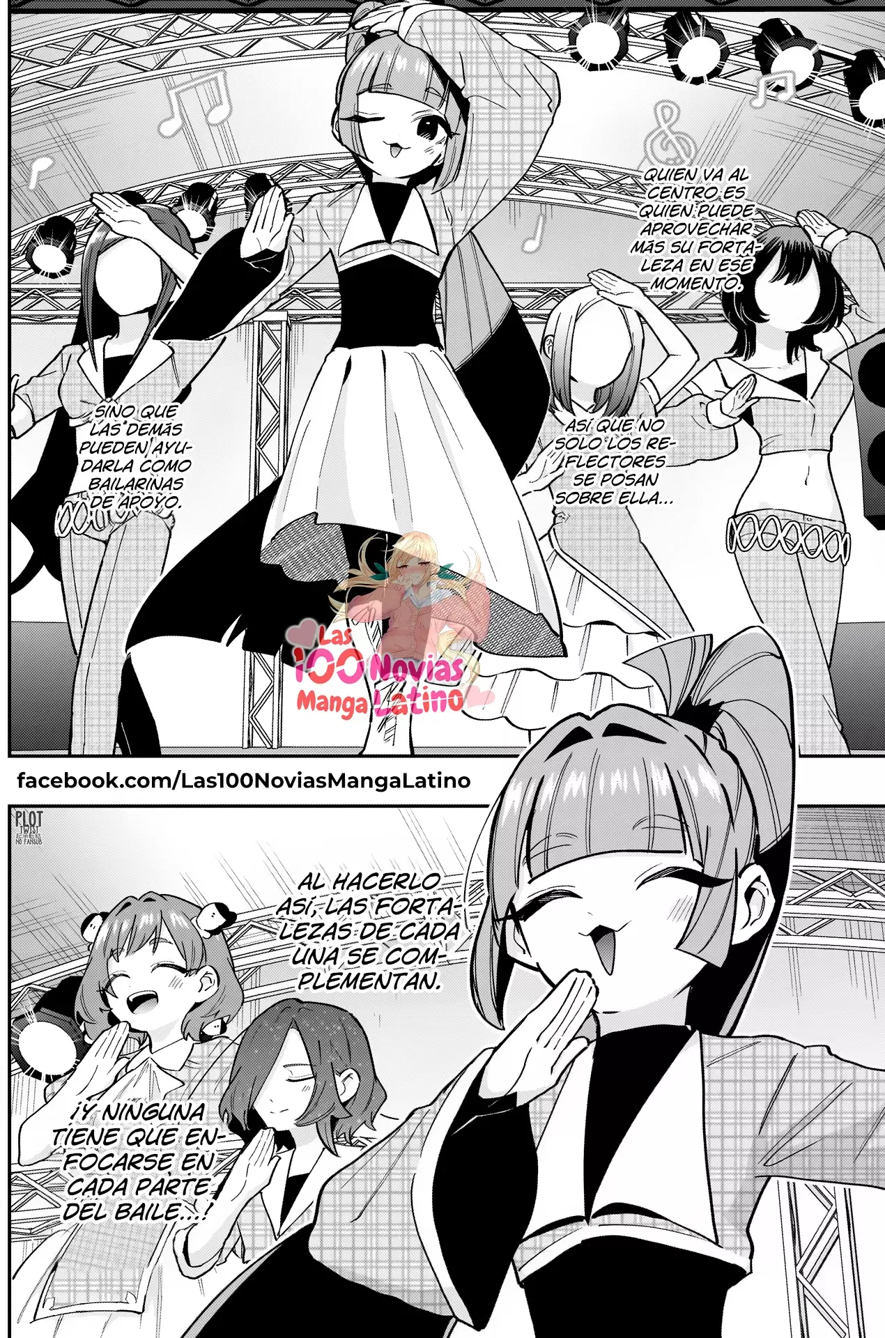Kimi no koto ga Dai Dai Dai Dai Daisuki na 100-nin no Kanojo Capitulo 154: Y ahora, hacia un nuevo resplandor página 7