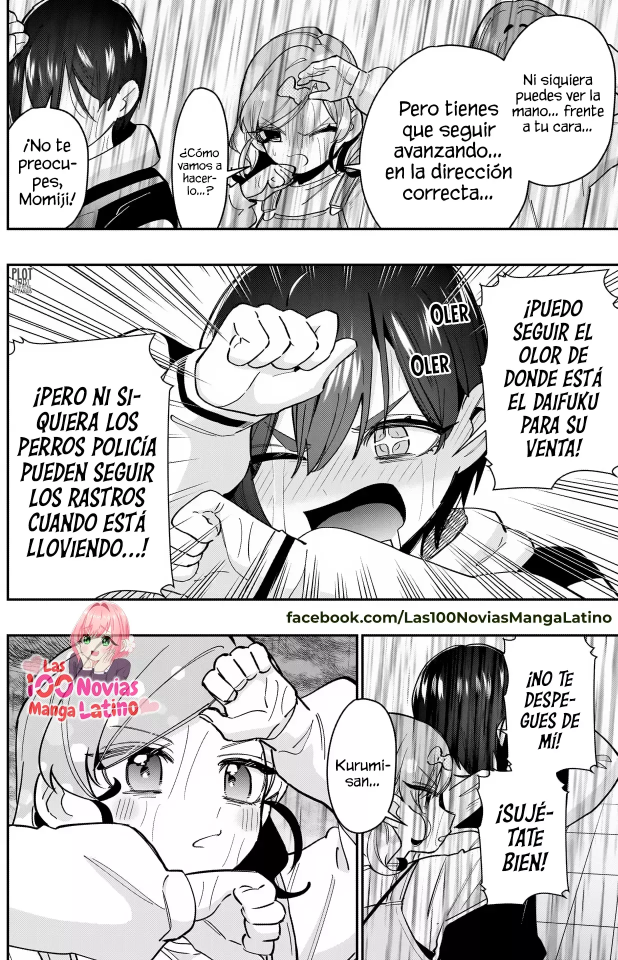 Kimi no koto ga Dai Dai Dai Dai Daisuki na 100-nin no Kanojo Capitulo 155: Supervivencia en la fila página 11