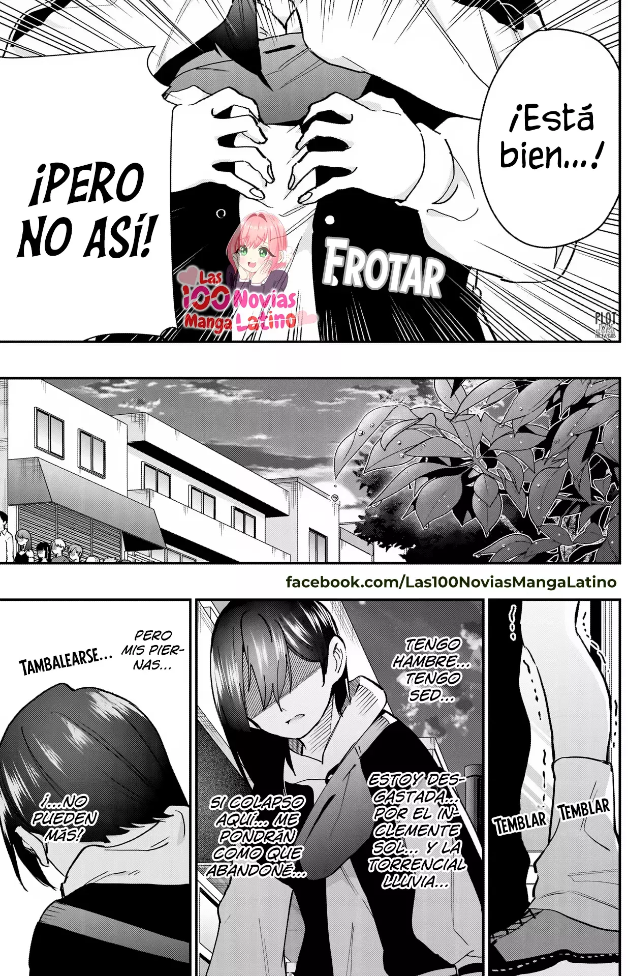 Kimi no koto ga Dai Dai Dai Dai Daisuki na 100-nin no Kanojo Capitulo 155: Supervivencia en la fila página 12