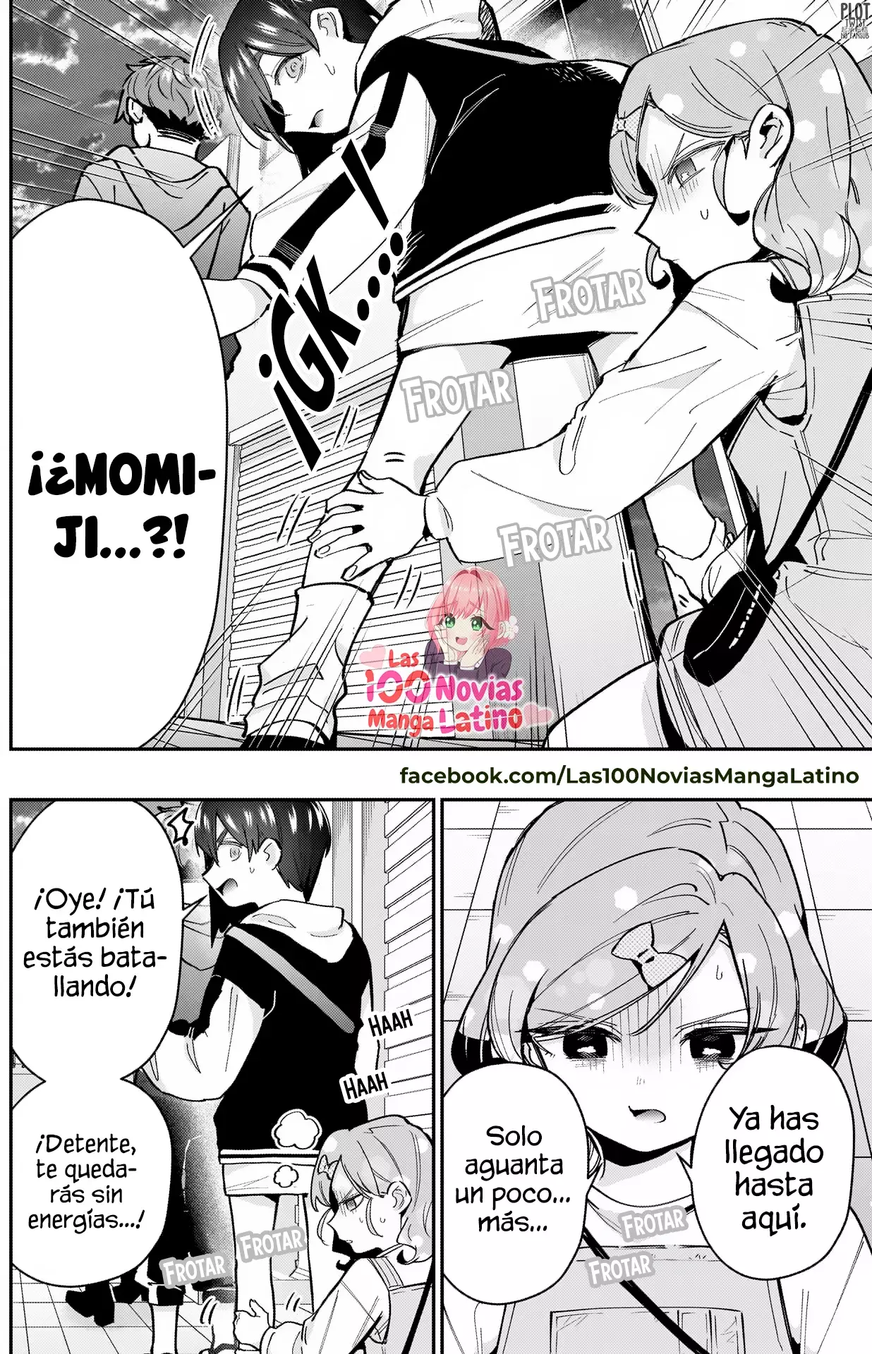 Kimi no koto ga Dai Dai Dai Dai Daisuki na 100-nin no Kanojo Capitulo 155: Supervivencia en la fila página 13