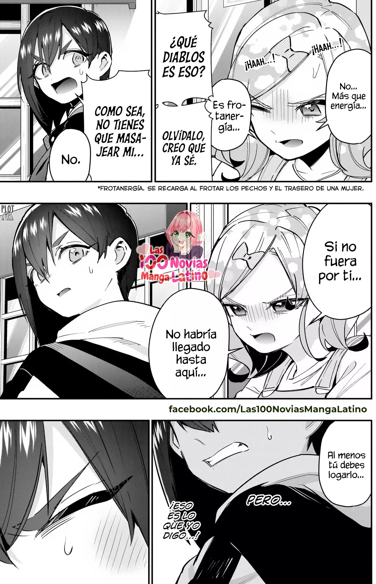Kimi no koto ga Dai Dai Dai Dai Daisuki na 100-nin no Kanojo Capitulo 155: Supervivencia en la fila página 14