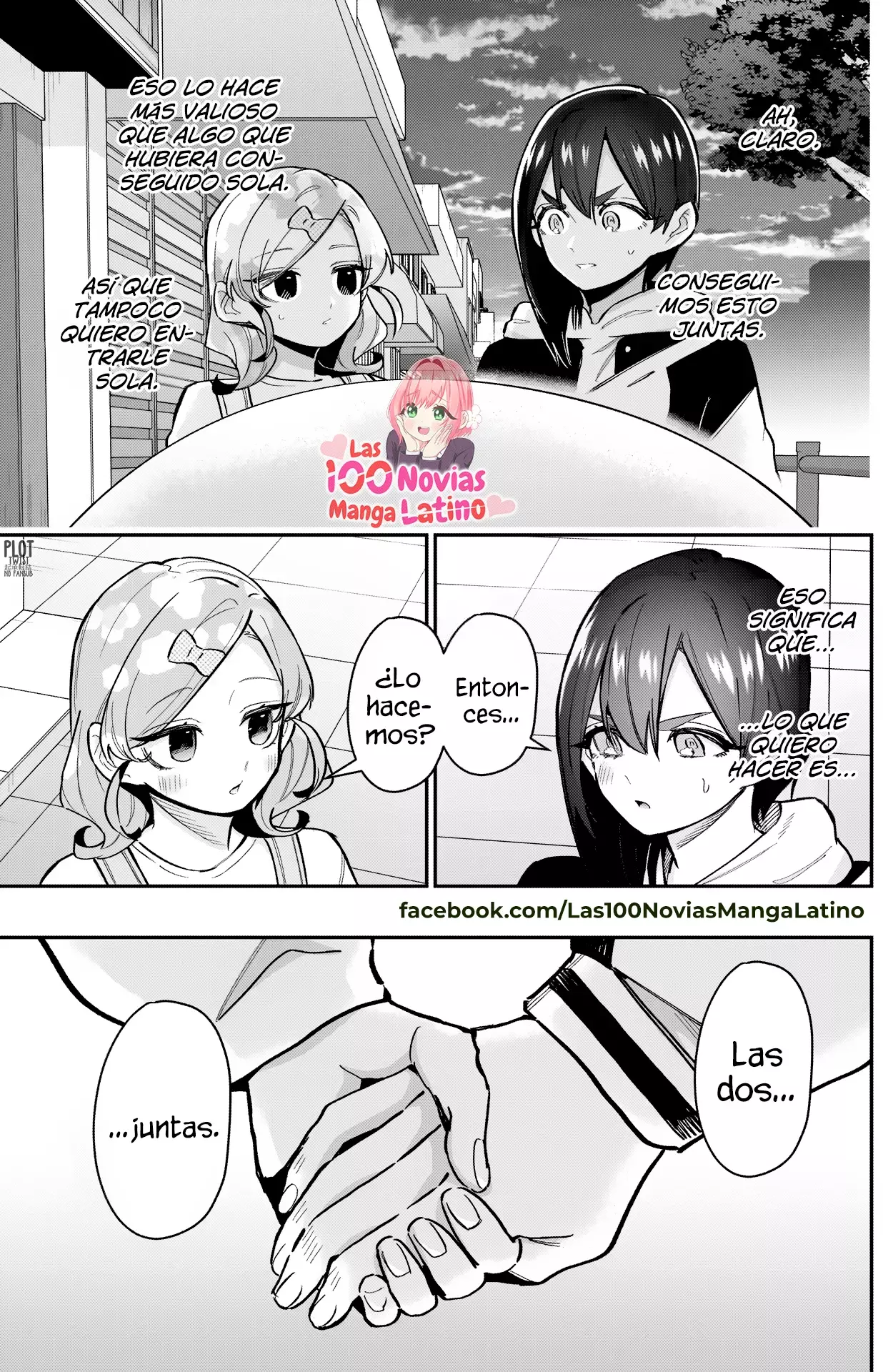 Kimi no koto ga Dai Dai Dai Dai Daisuki na 100-nin no Kanojo Capitulo 155: Supervivencia en la fila página 20