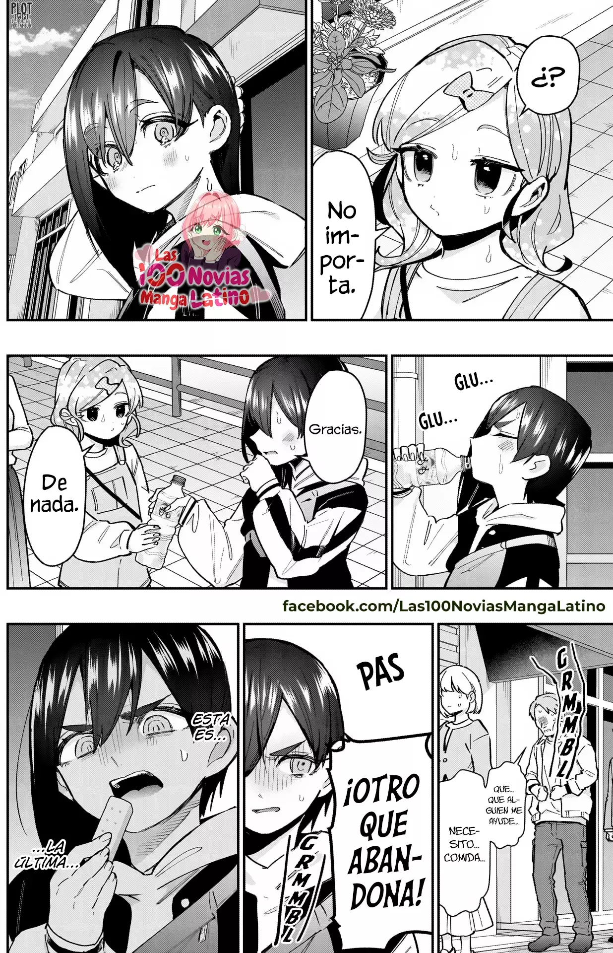 Kimi no koto ga Dai Dai Dai Dai Daisuki na 100-nin no Kanojo Capitulo 155: Supervivencia en la fila página 7
