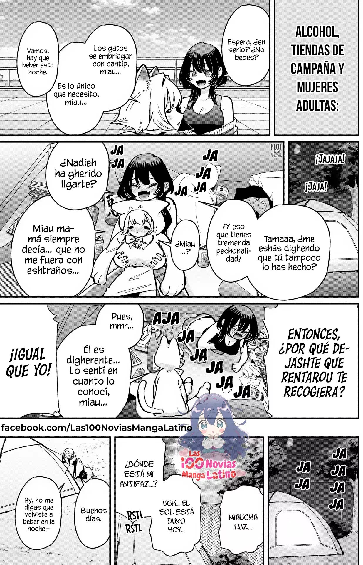 Kimi no koto ga Dai Dai Dai Dai Daisuki na 100-nin no Kanojo Capitulo 157: El día a día de la Familia Rentarou (Parte tres) página 11