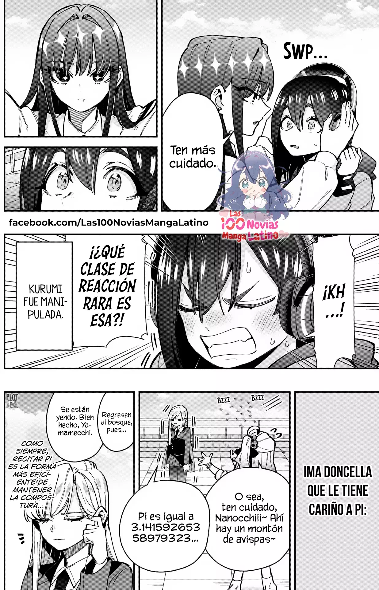 Kimi no koto ga Dai Dai Dai Dai Daisuki na 100-nin no Kanojo Capitulo 157: El día a día de la Familia Rentarou (Parte tres) página 16