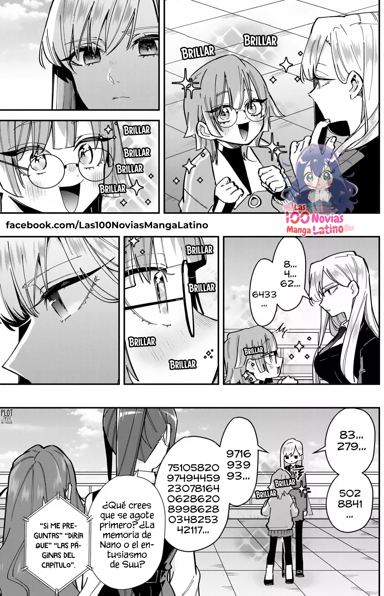 Kimi no koto ga Dai Dai Dai Dai Daisuki na 100-nin no Kanojo Capitulo 157: El día a día de la Familia Rentarou (Parte tres) página 17