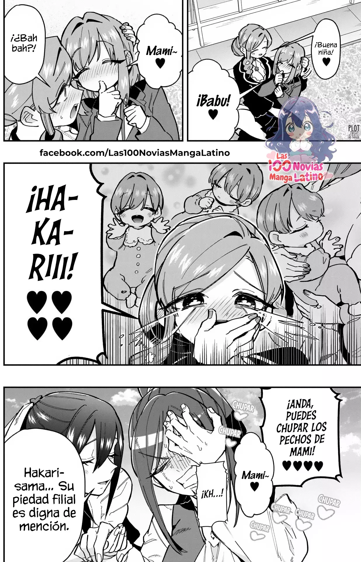 Kimi no koto ga Dai Dai Dai Dai Daisuki na 100-nin no Kanojo Capitulo 157: El día a día de la Familia Rentarou (Parte tres) página 6