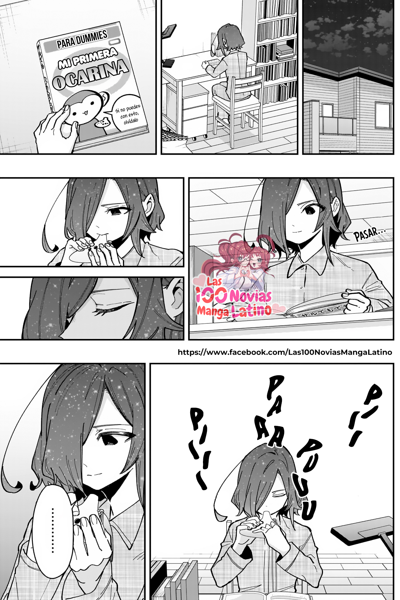 Kimi no koto ga Dai Dai Dai Dai Daisuki na 100-nin no Kanojo Capitulo 158: La cantante Kiki y las enseñanzas de la maestra Uto página 10