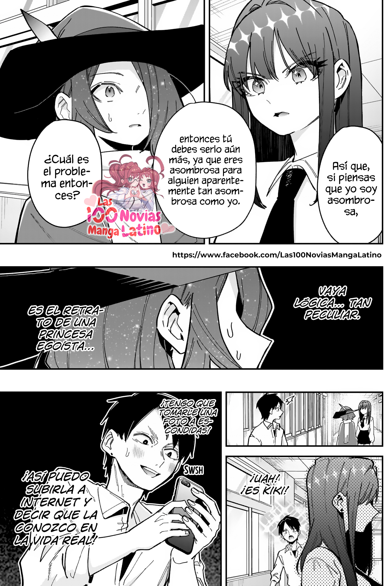 Kimi no koto ga Dai Dai Dai Dai Daisuki na 100-nin no Kanojo Capitulo 158: La cantante Kiki y las enseñanzas de la maestra Uto página 16