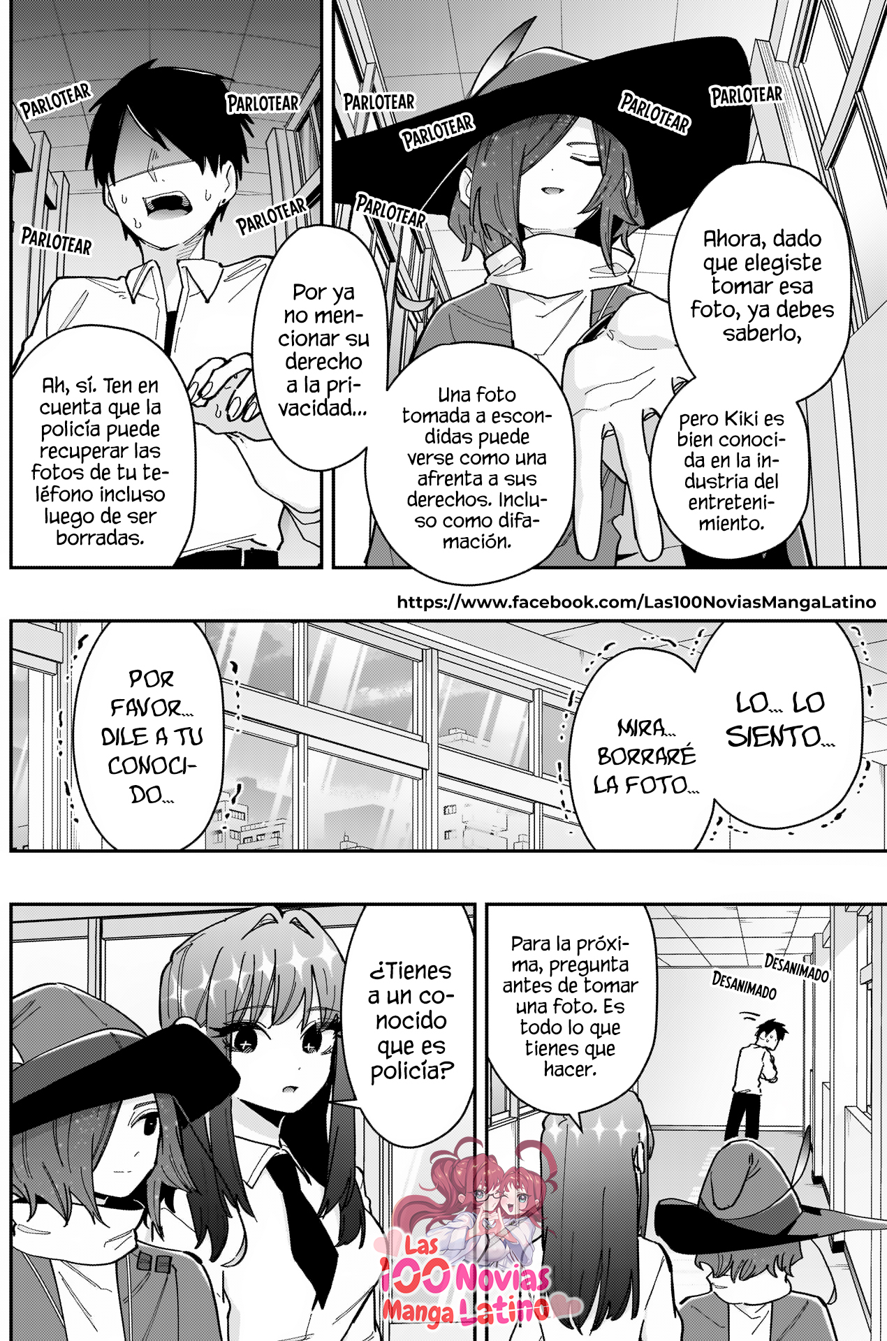 Kimi no koto ga Dai Dai Dai Dai Daisuki na 100-nin no Kanojo Capitulo 158: La cantante Kiki y las enseñanzas de la maestra Uto página 19