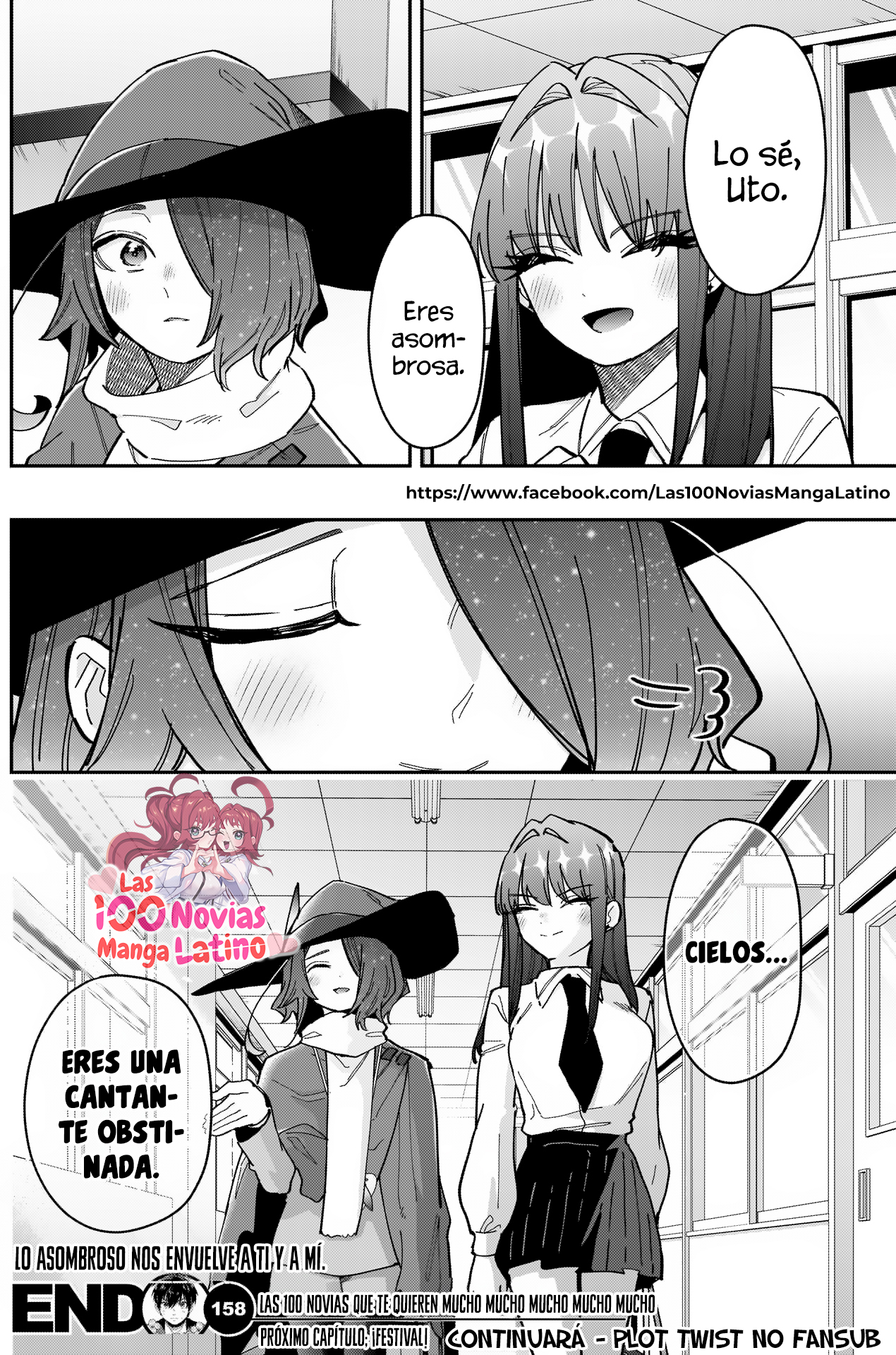 Kimi no koto ga Dai Dai Dai Dai Daisuki na 100-nin no Kanojo Capitulo 158: La cantante Kiki y las enseñanzas de la maestra Uto página 21