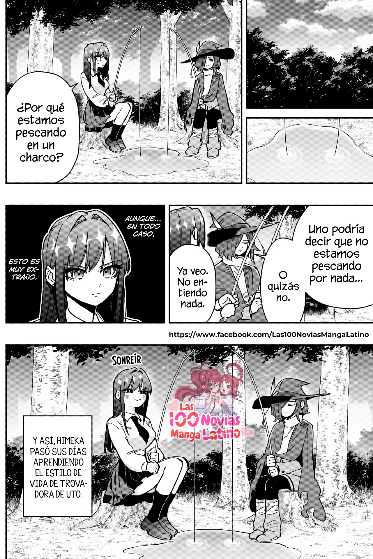 Kimi no koto ga Dai Dai Dai Dai Daisuki na 100-nin no Kanojo Capitulo 158: La cantante Kiki y las enseñanzas de la maestra Uto página 7