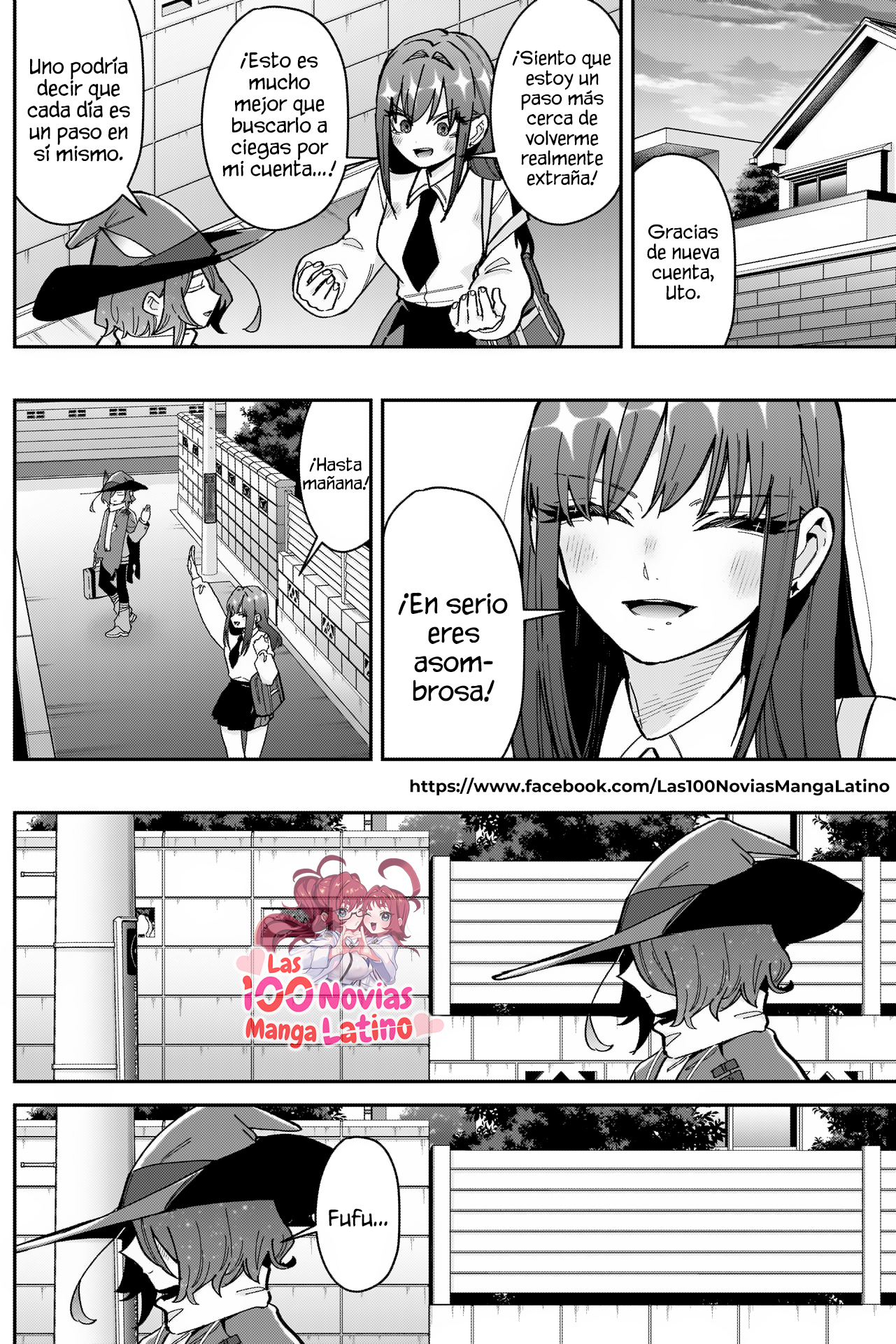 Kimi no koto ga Dai Dai Dai Dai Daisuki na 100-nin no Kanojo Capitulo 158: La cantante Kiki y las enseñanzas de la maestra Uto página 9