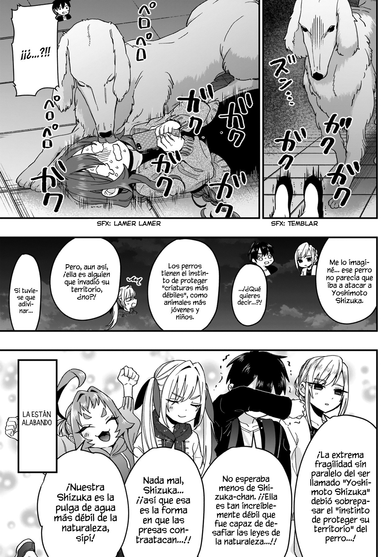 Kimi no koto ga Dai Dai Dai Dai Daisuki na 100-nin no Kanojo Capitulo 16: Misión de Amor: Imposible página 12