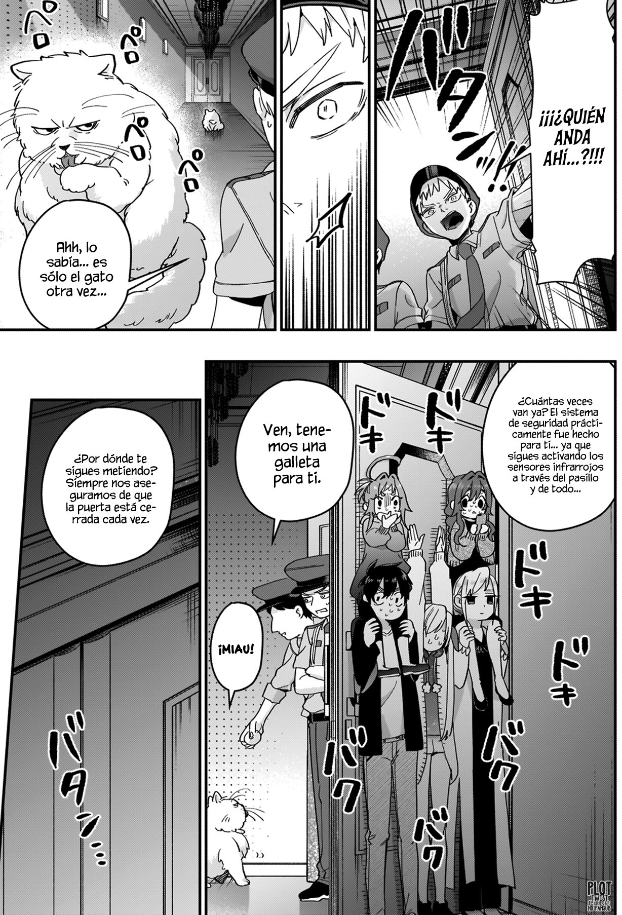 Kimi no koto ga Dai Dai Dai Dai Daisuki na 100-nin no Kanojo Capitulo 16: Misión de Amor: Imposible página 16