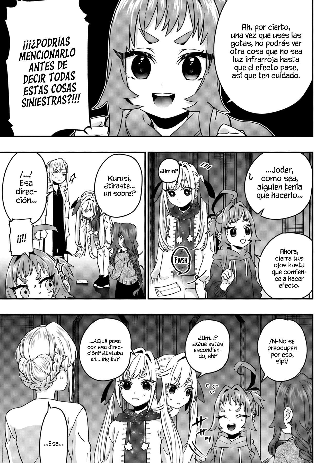 Kimi no koto ga Dai Dai Dai Dai Daisuki na 100-nin no Kanojo Capitulo 16: Misión de Amor: Imposible página 18