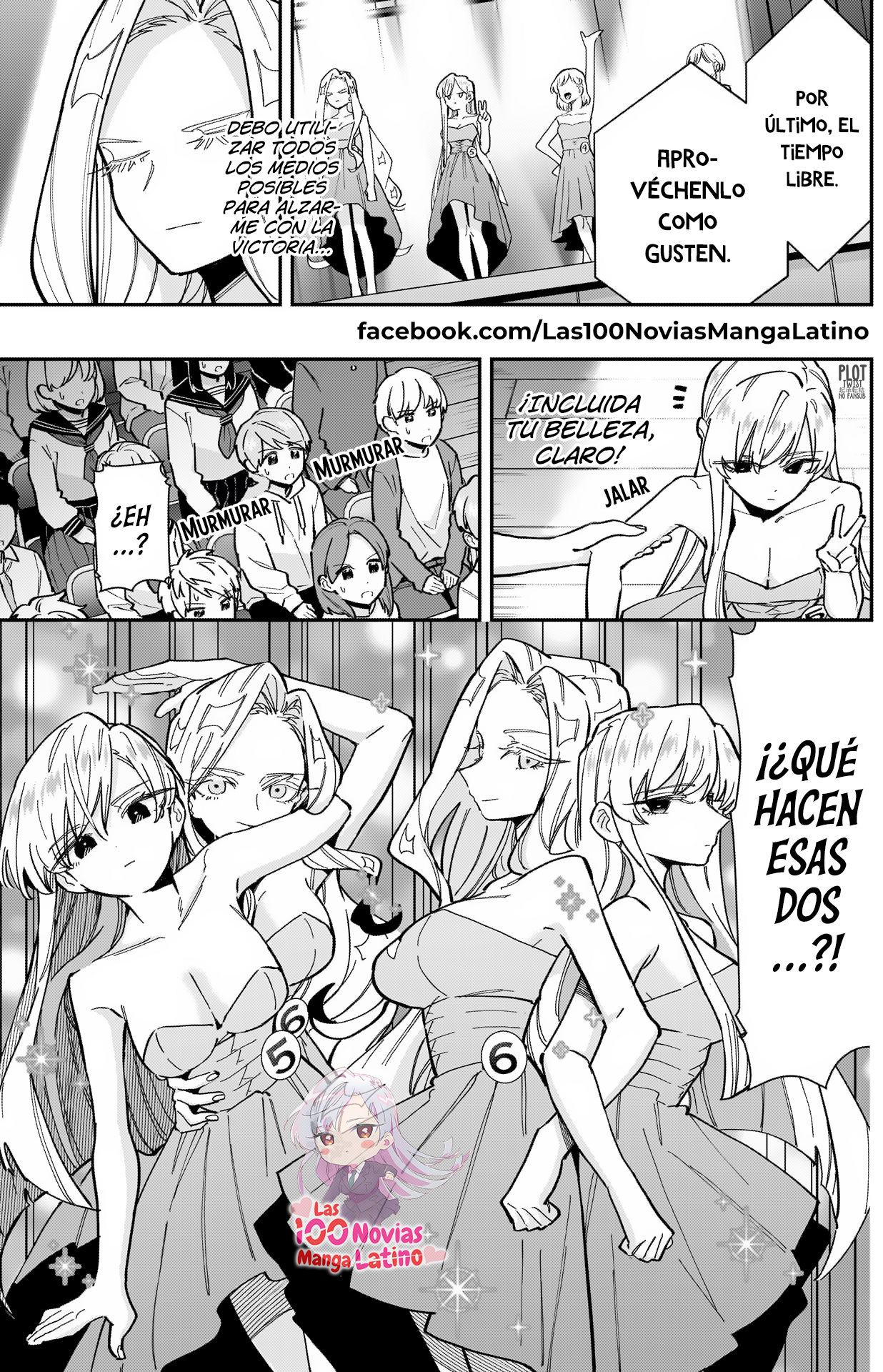 Kimi no koto ga Dai Dai Dai Dai Daisuki na 100-nin no Kanojo Capitulo 161: Una belleza deslumbrante que ilumina todo página 11