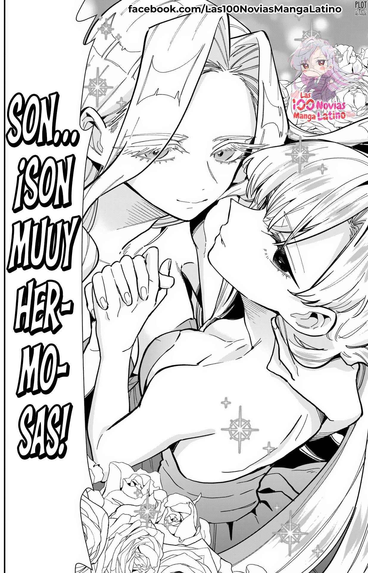 Kimi no koto ga Dai Dai Dai Dai Daisuki na 100-nin no Kanojo Capitulo 161: Una belleza deslumbrante que ilumina todo página 12