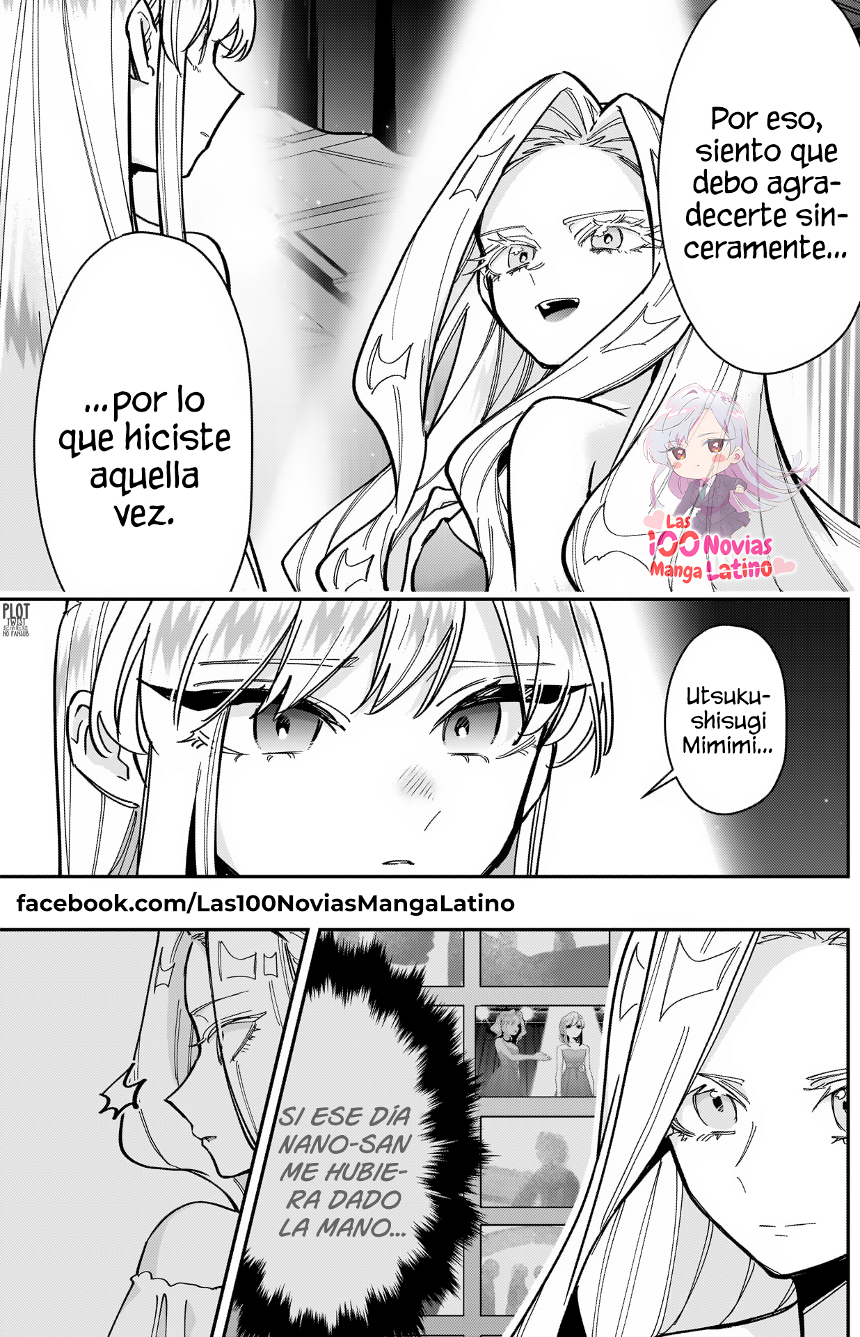 Kimi no koto ga Dai Dai Dai Dai Daisuki na 100-nin no Kanojo Capitulo 161: Una belleza deslumbrante que ilumina todo página 16