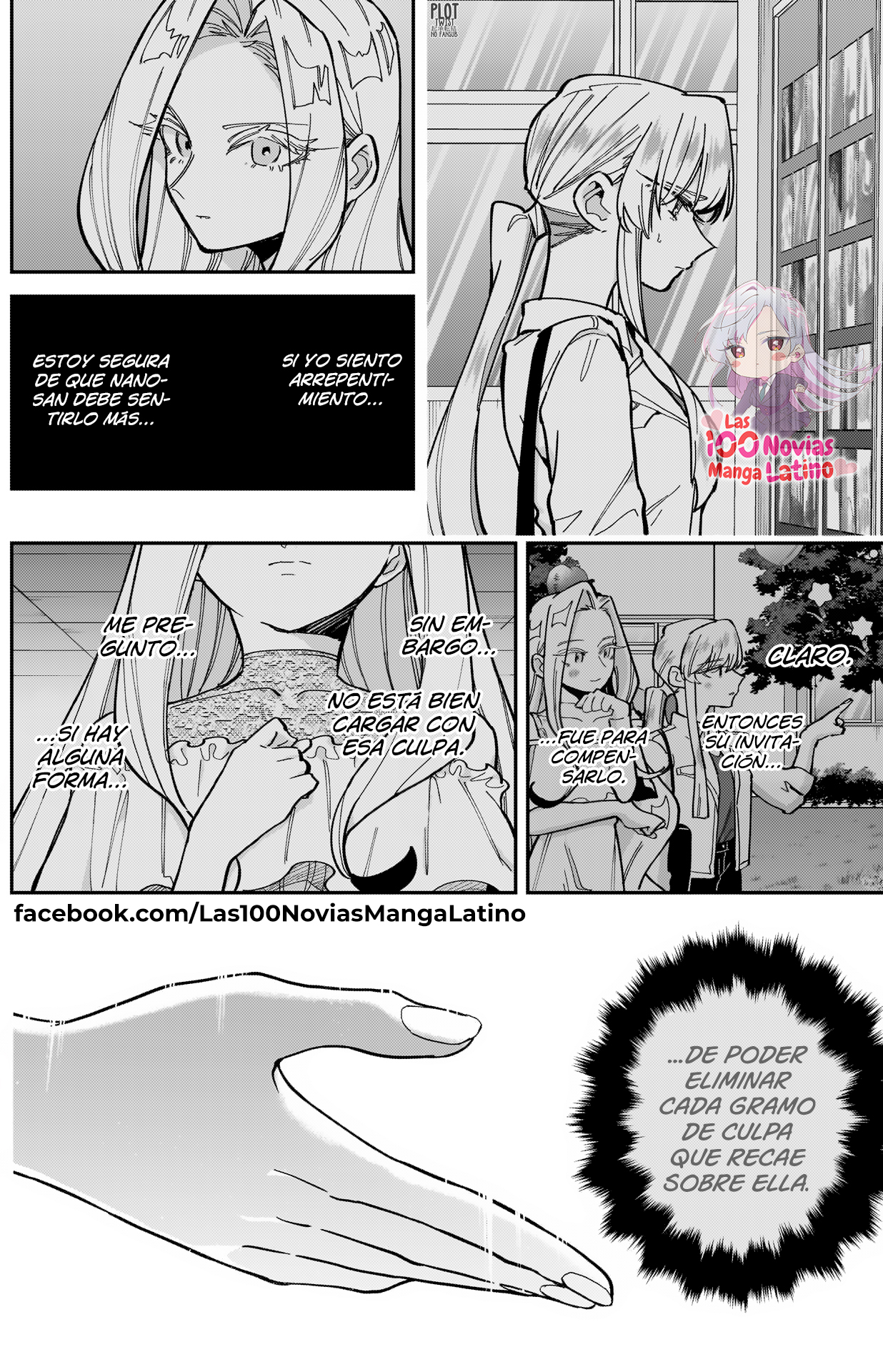 Kimi no koto ga Dai Dai Dai Dai Daisuki na 100-nin no Kanojo Capitulo 161: Una belleza deslumbrante que ilumina todo página 17