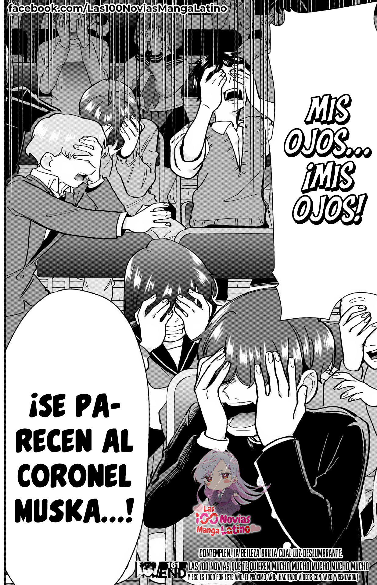 Kimi no koto ga Dai Dai Dai Dai Daisuki na 100-nin no Kanojo Capitulo 161: Una belleza deslumbrante que ilumina todo página 21