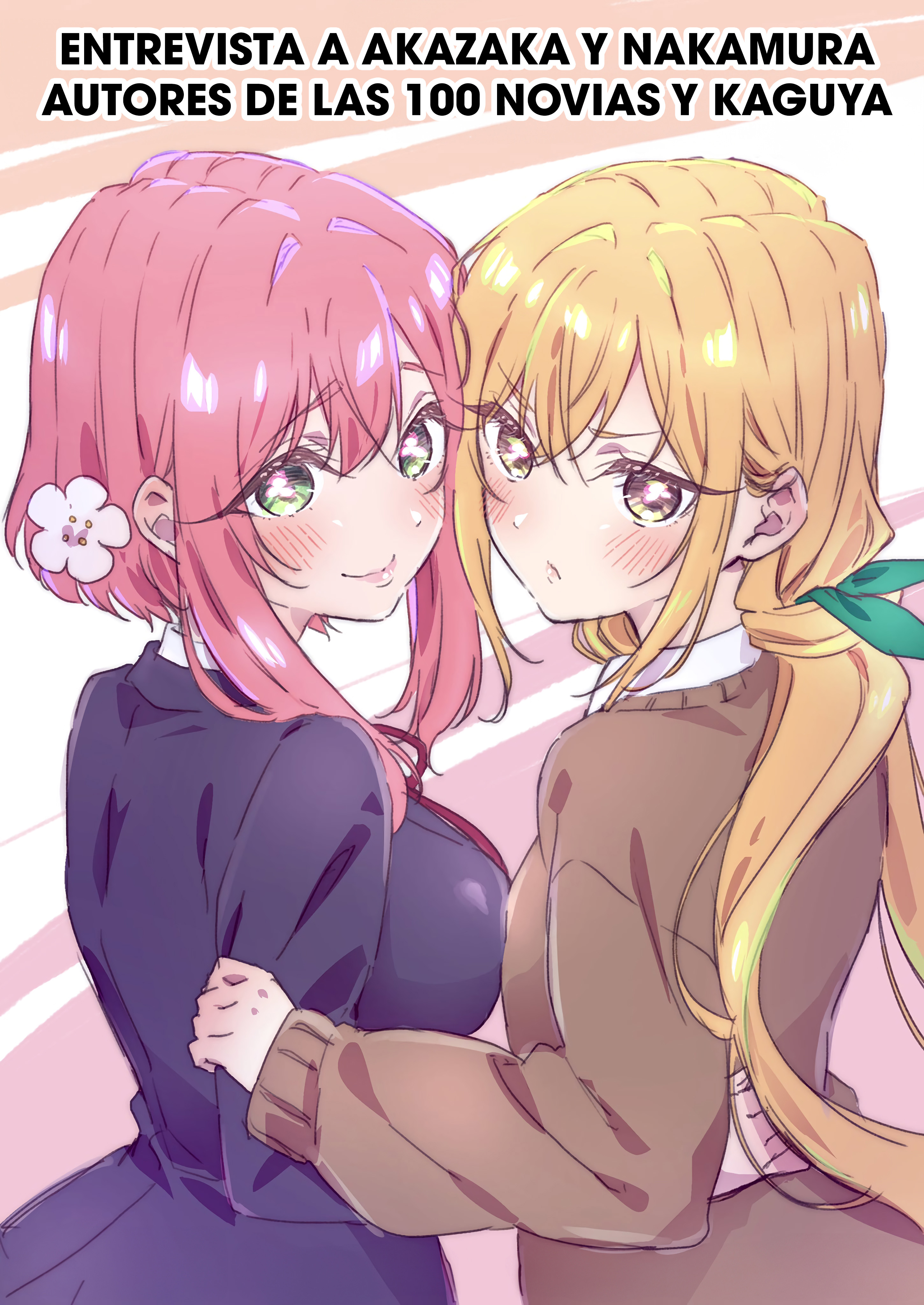 Kimi no koto ga Dai Dai Dai Dai Daisuki na 100-nin no Kanojo Capitulo 161: Una belleza deslumbrante que ilumina todo página 22