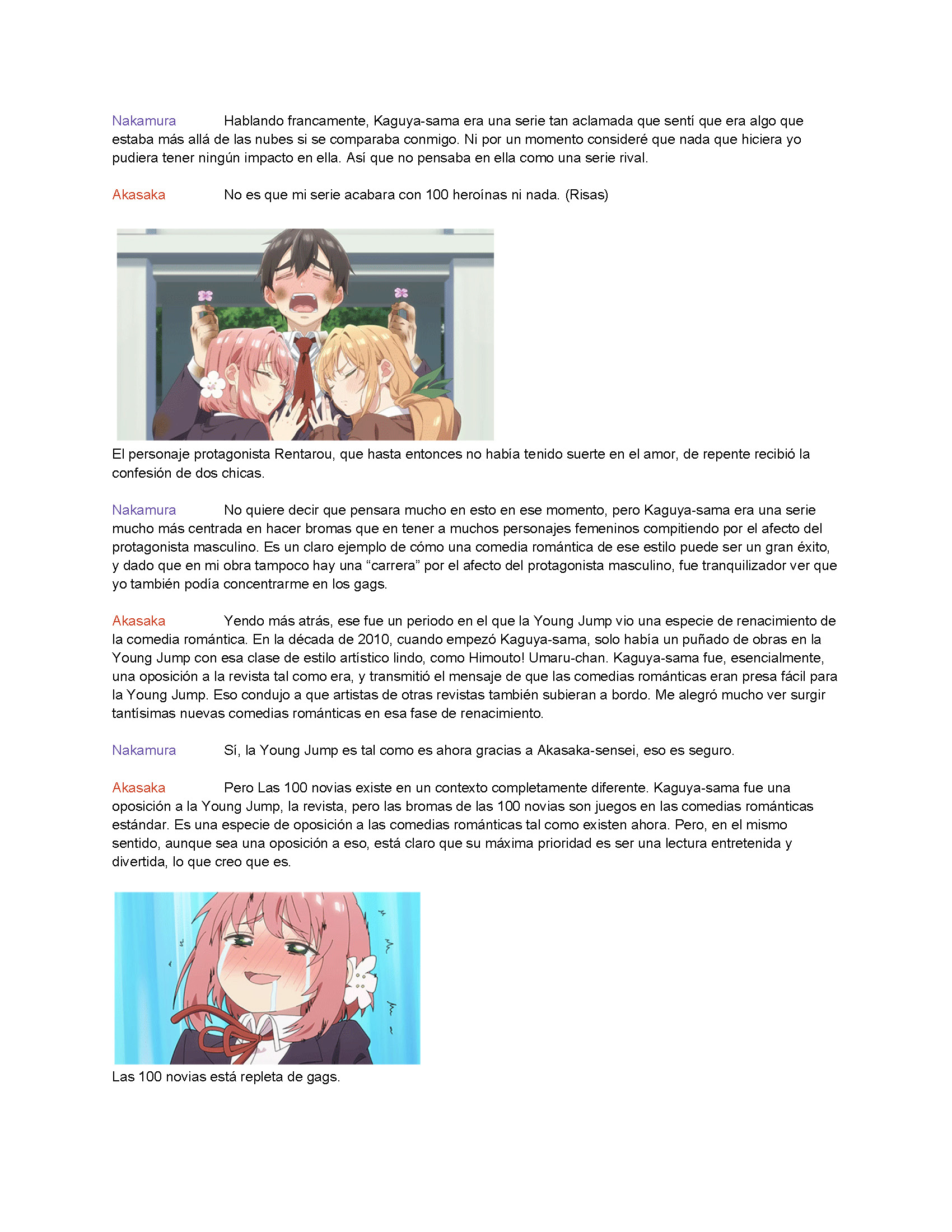 Kimi no koto ga Dai Dai Dai Dai Daisuki na 100-nin no Kanojo Capitulo 161: Una belleza deslumbrante que ilumina todo página 24