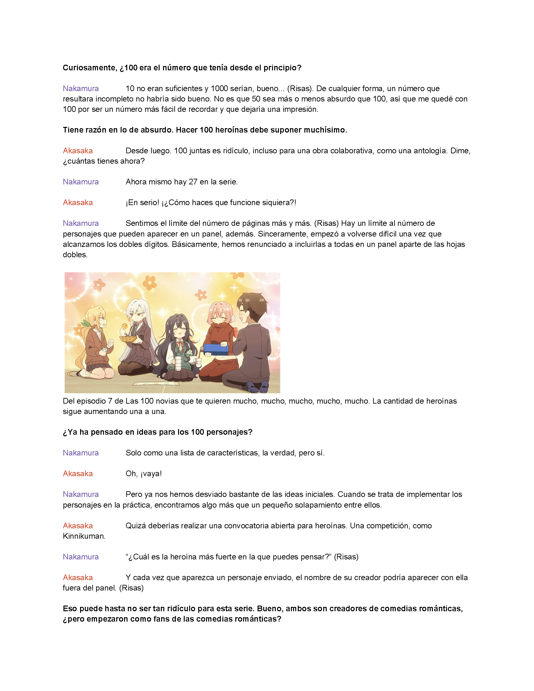 Kimi no koto ga Dai Dai Dai Dai Daisuki na 100-nin no Kanojo Capitulo 161: Una belleza deslumbrante que ilumina todo página 26