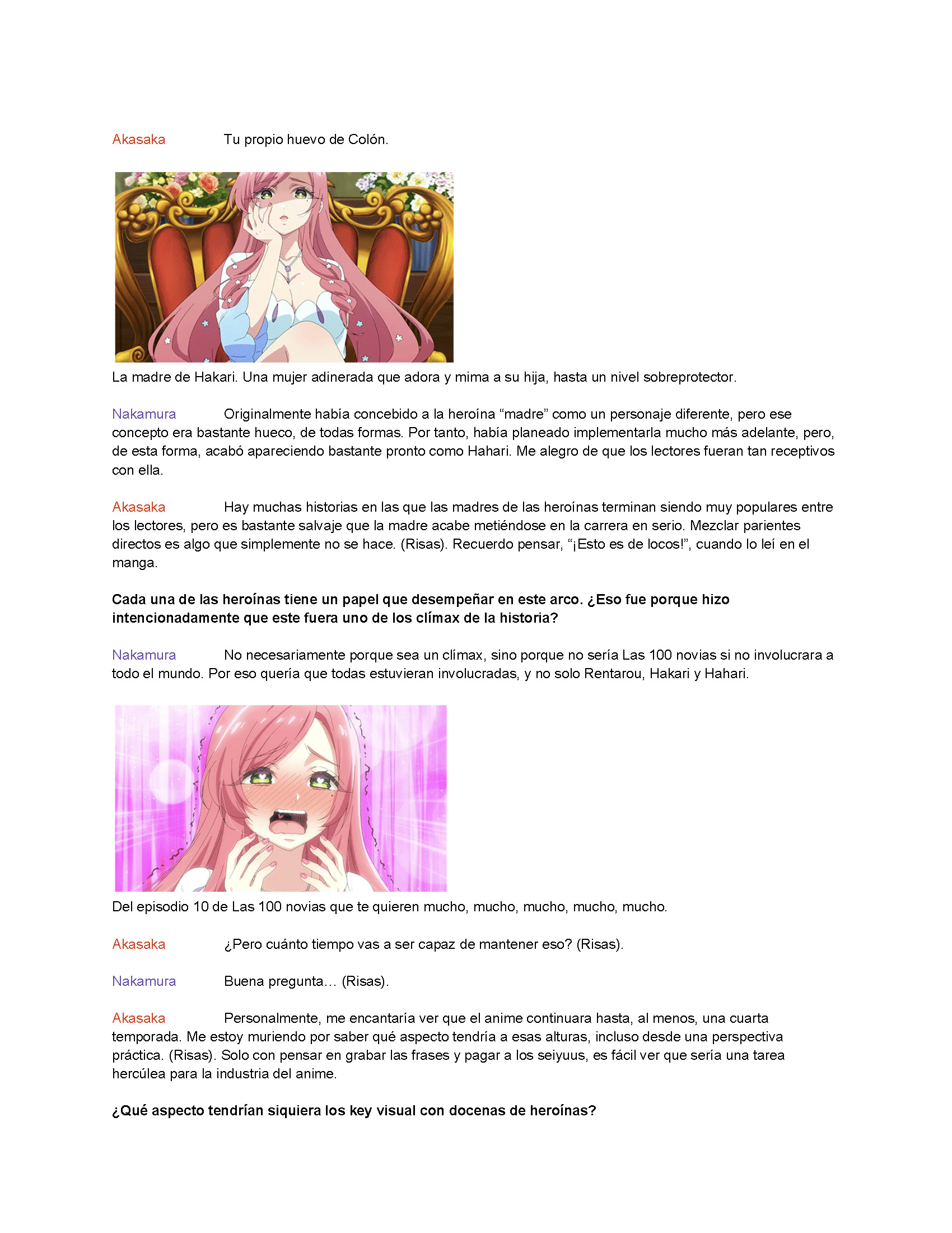 Kimi no koto ga Dai Dai Dai Dai Daisuki na 100-nin no Kanojo Capitulo 161: Una belleza deslumbrante que ilumina todo página 30